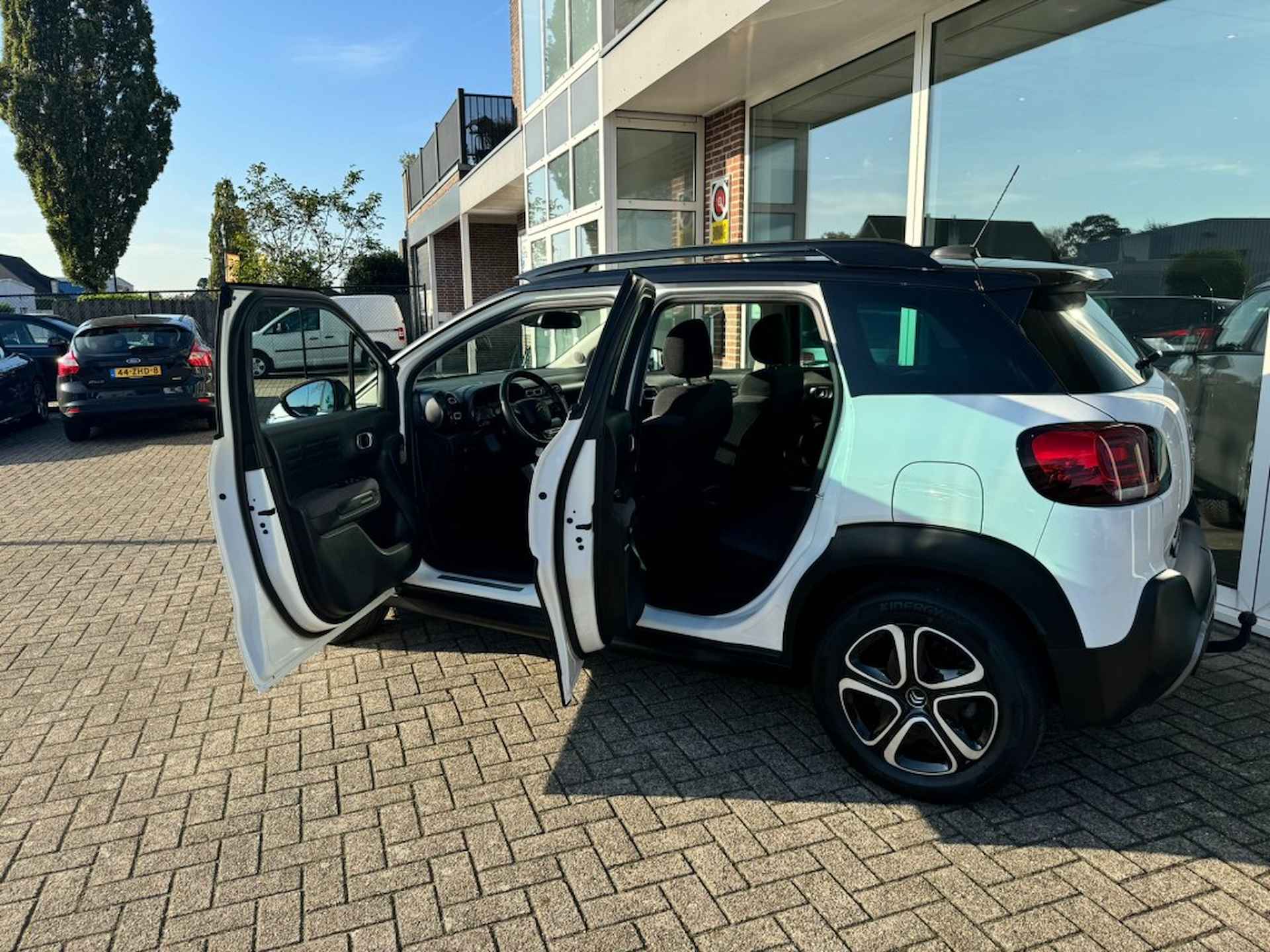 CITROEN C3 Aircross 1.2 PT S&amp;S FEEL - 25/25