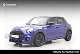 MINI 5-deurs Cooper Dalston Edition | JCW | Camera | Handgeschakeld