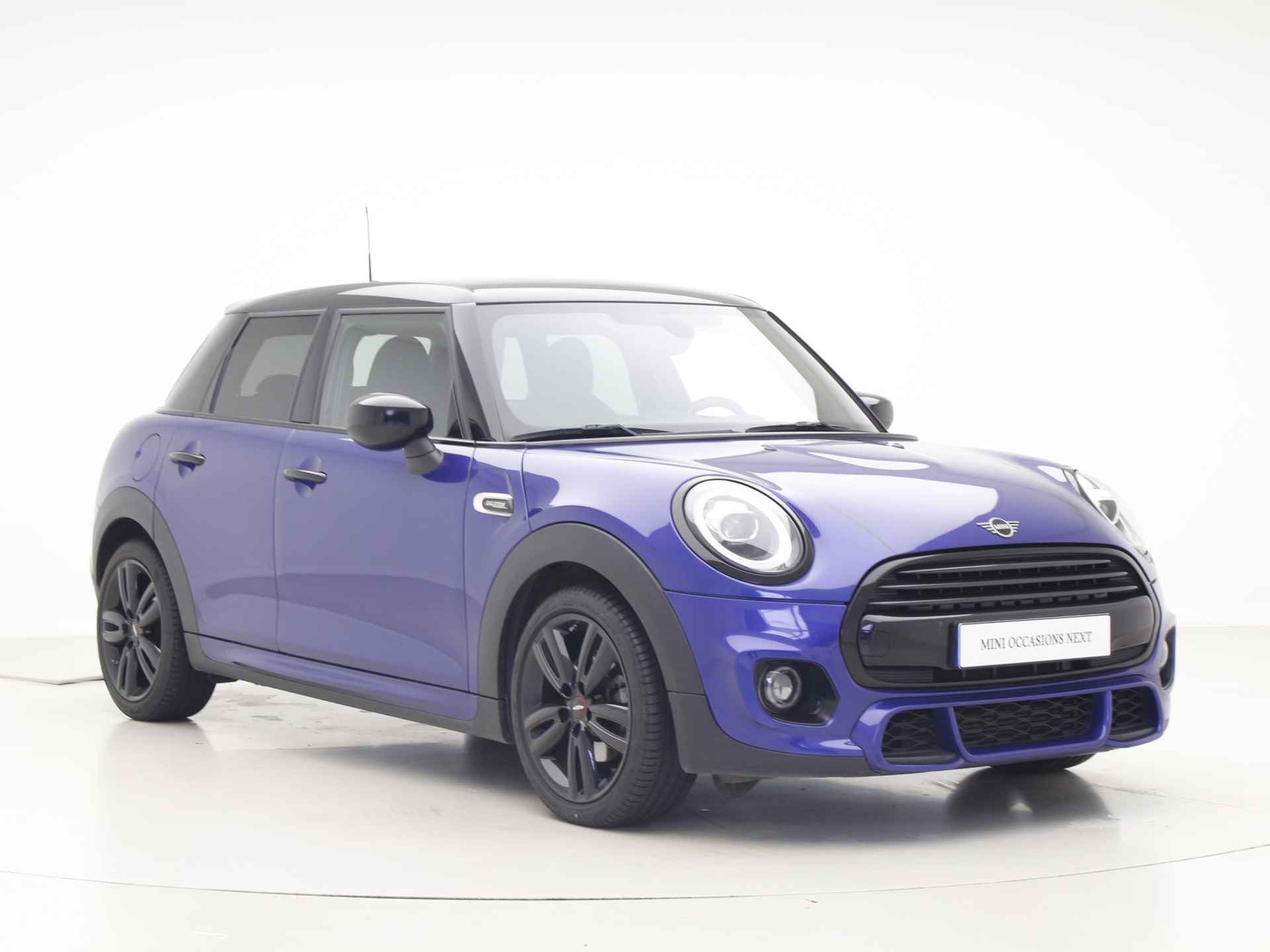 MINI 5-deurs Cooper Dalston Edition | JCW | Camera | Handgeschakeld - 5/21