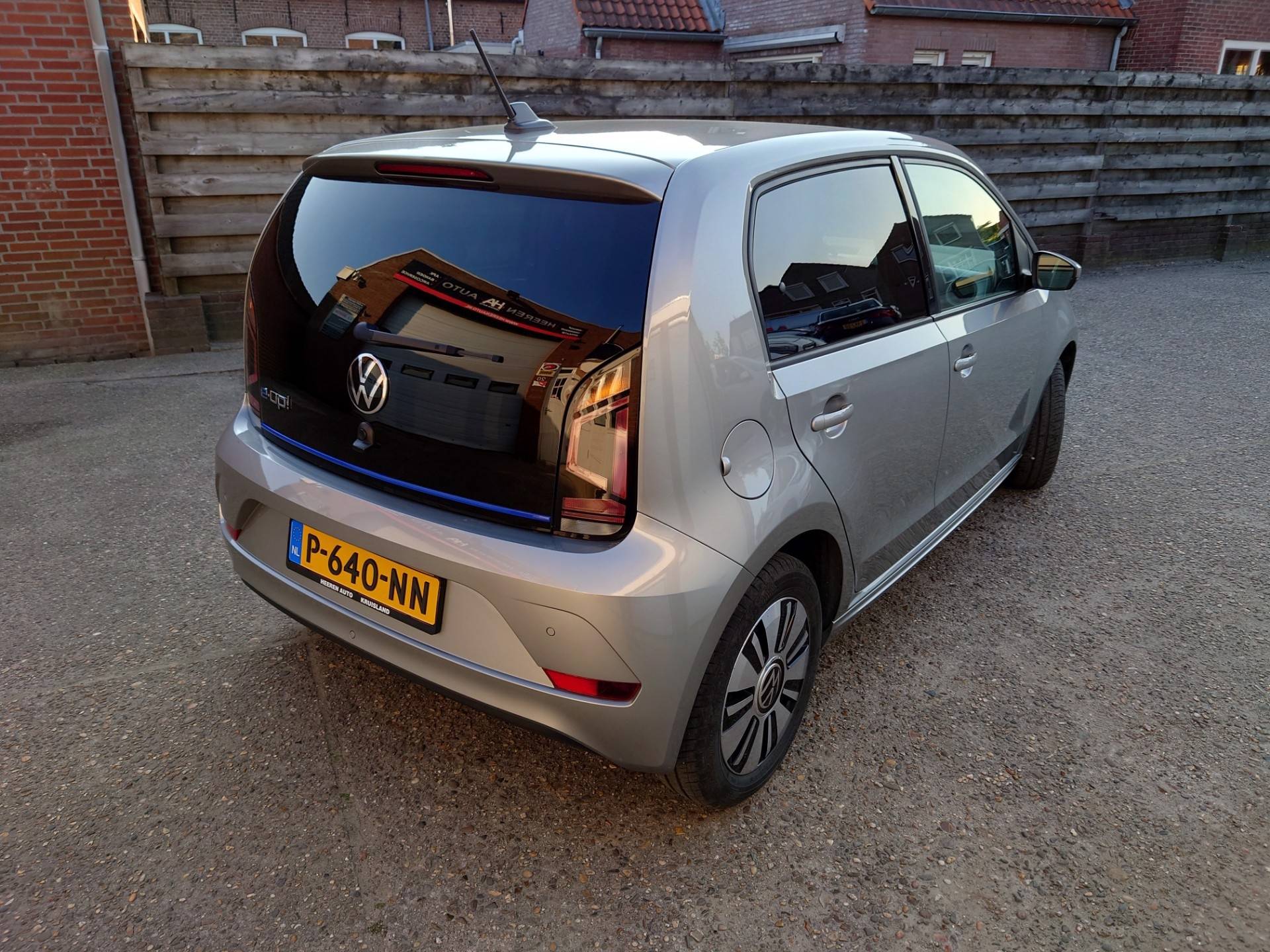 Volkswagen E-Up! E-up! Style, 5 deurs, Camera, Subsidie mogelijk! - 5/22