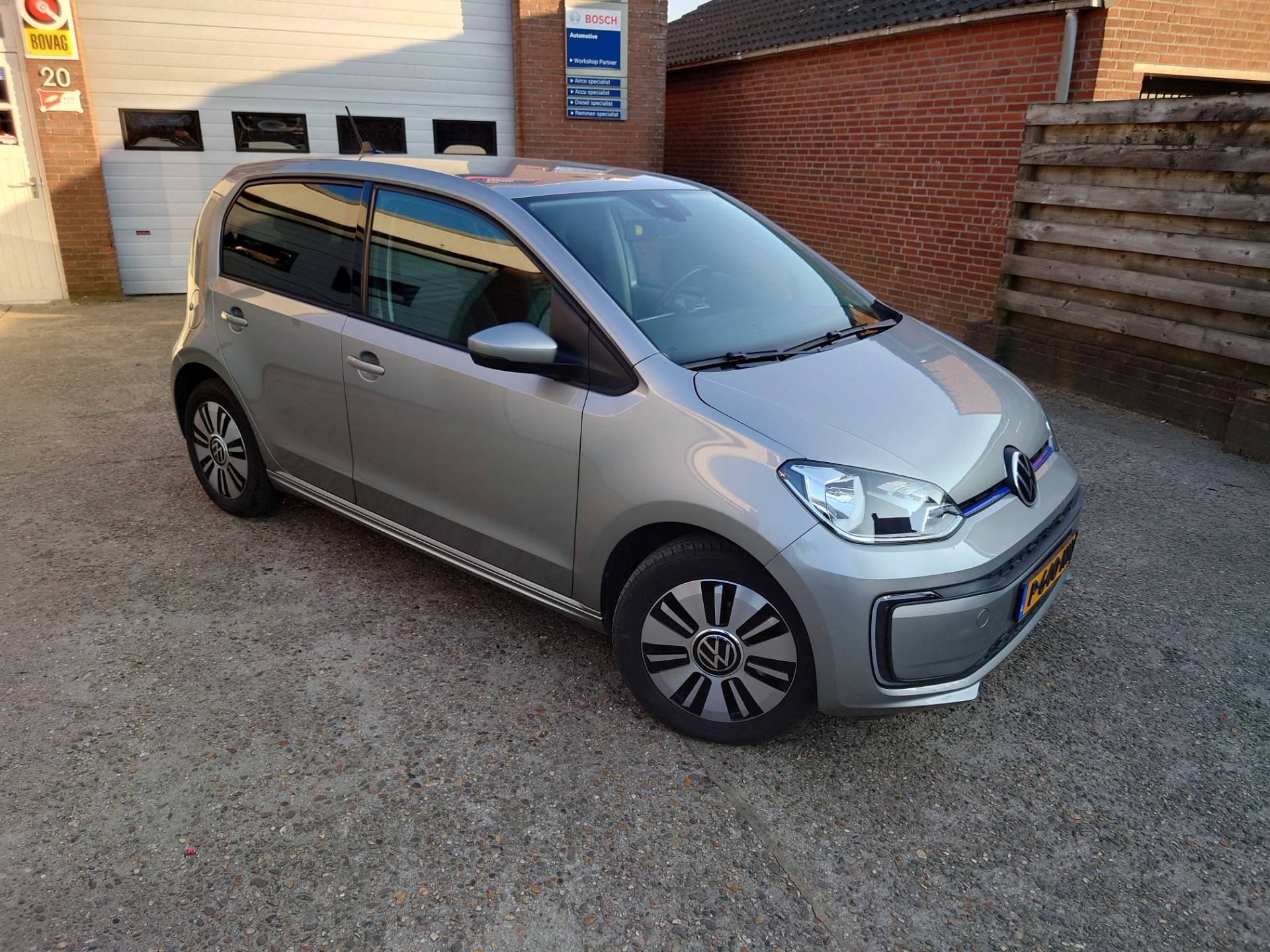 Volkswagen E-Up! E-up! Style, 5 deurs, Camera, Subsidie mogelijk! - 6/22