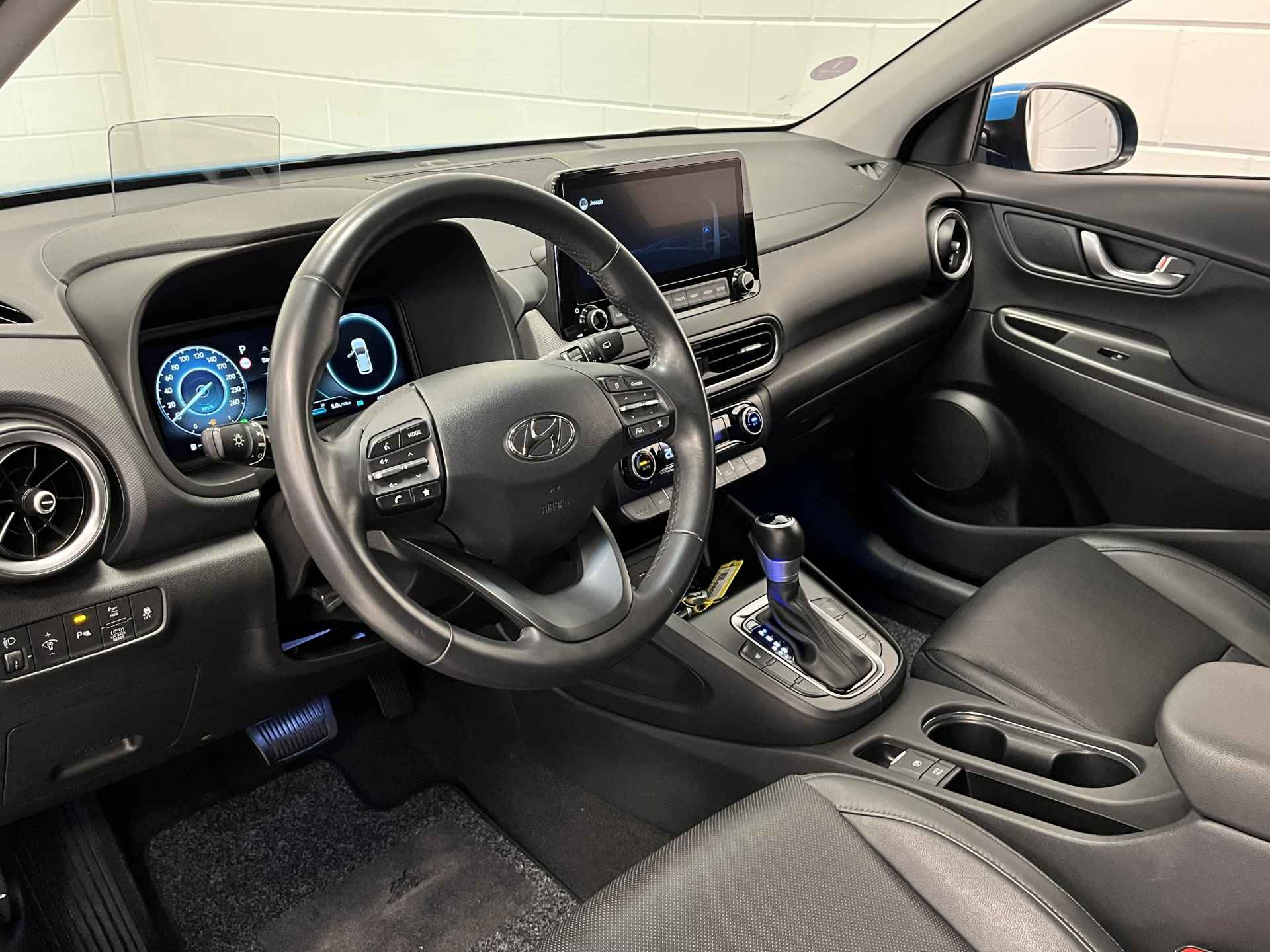 Hyundai KONA 1.6 GDI HEV Premium FULL LED | LEDER | 18 INCH VELGEN | STOERE AUTO! - 16/44