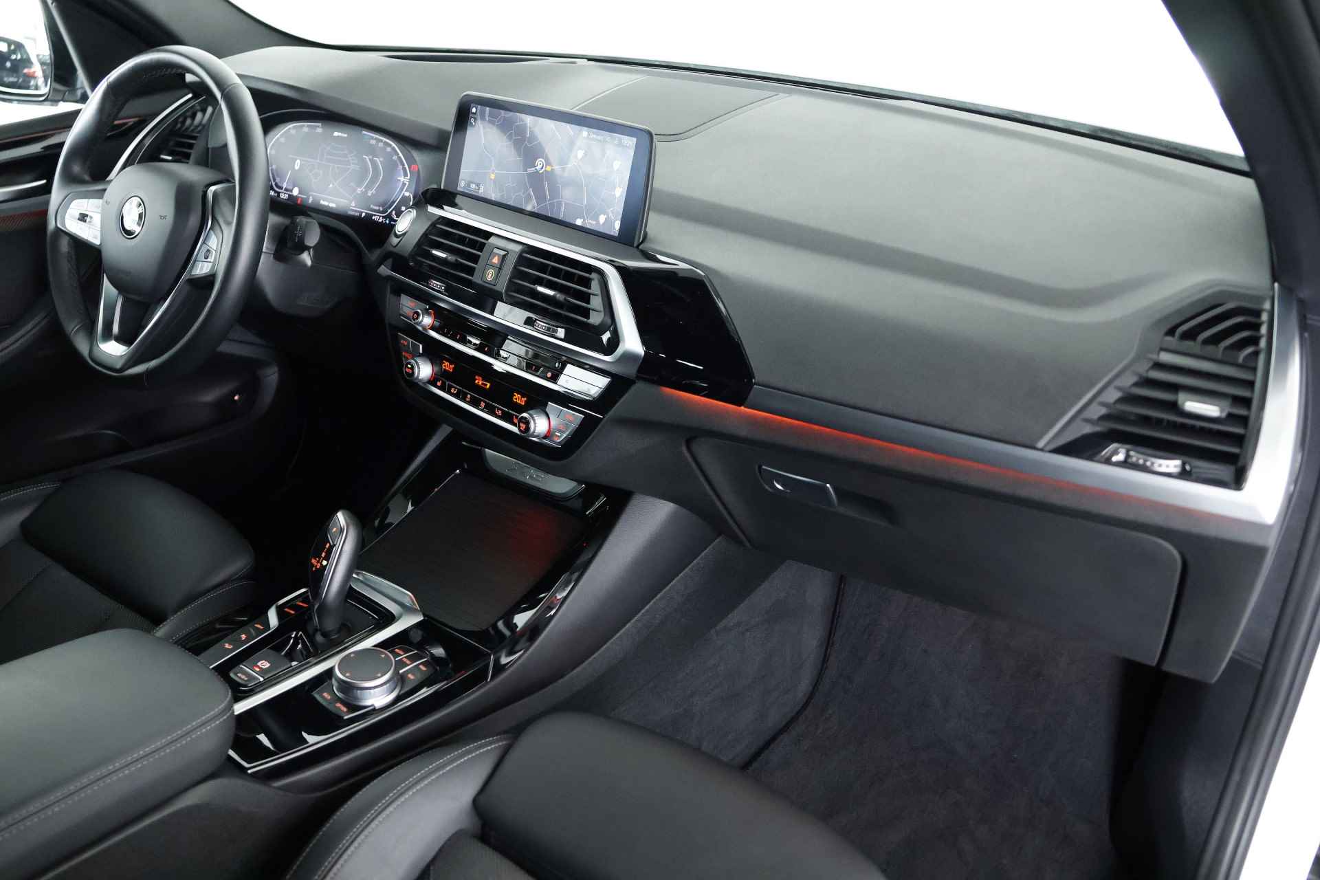 BMW X3 xDrive30e Executive / LED / Navi / Cam / Carplay - 3/36