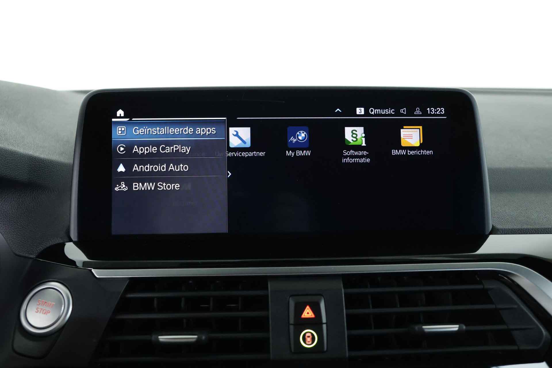 BMW X3 xDrive30e Executive / LED / Navi / Cam / Carplay - 25/36