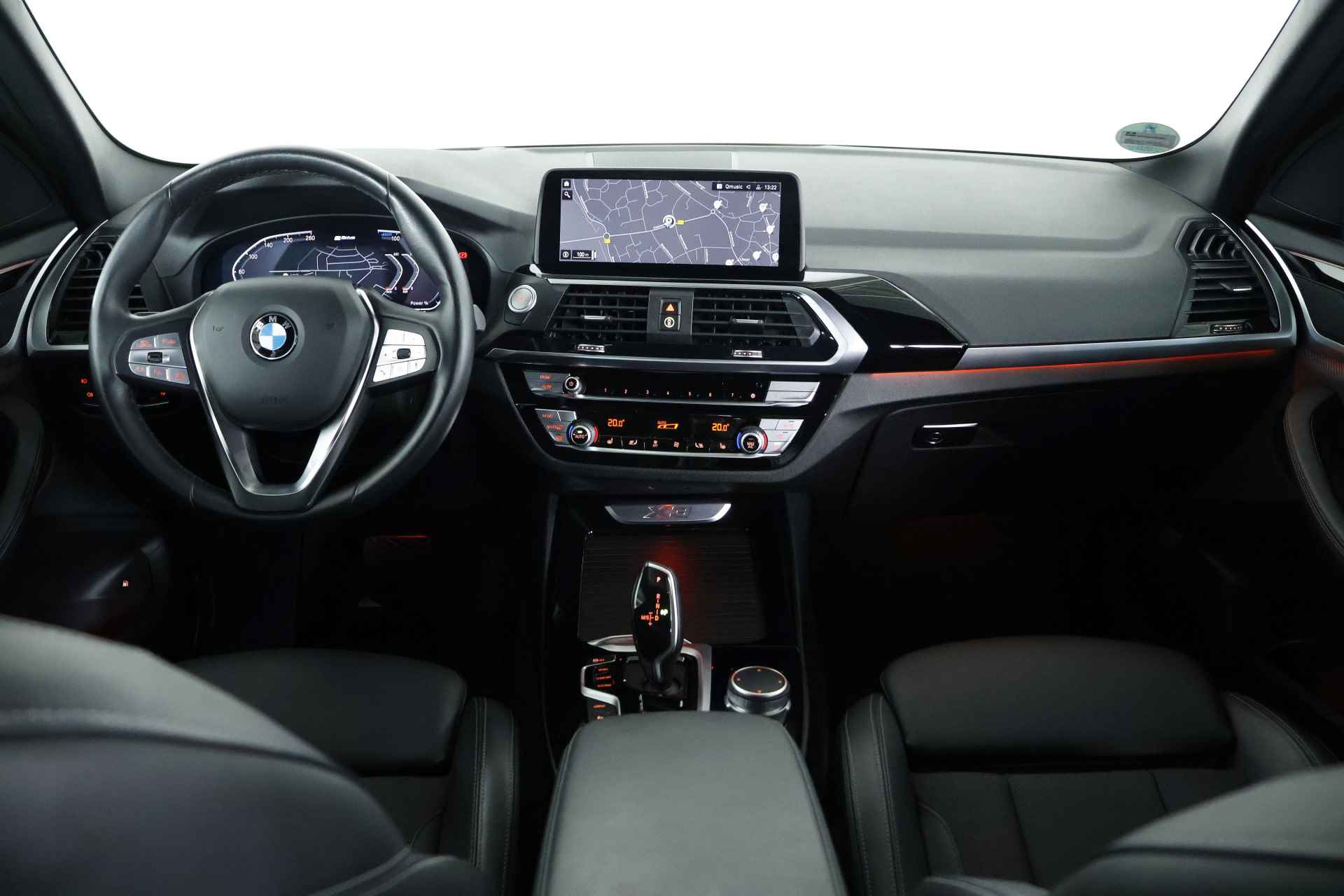 BMW X3 xDrive30e Executive / LED / Navi / Cam / Carplay - 34/36