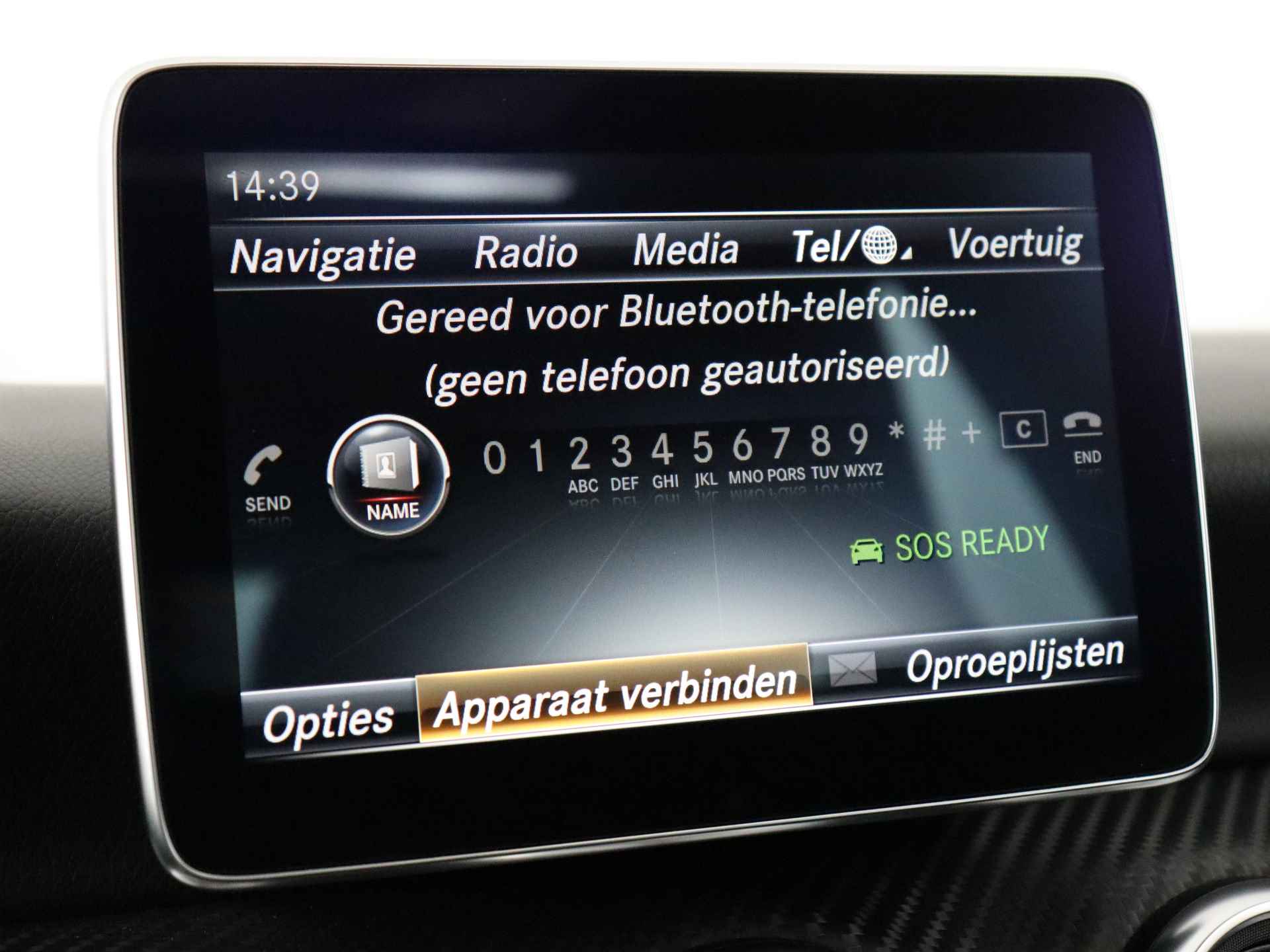 Mercedes-Benz A-Klasse 180 Ambition (NL- Auto / AMG Line / Panodak / 18 Inch / Led / Cruise / Navi) - 19/60