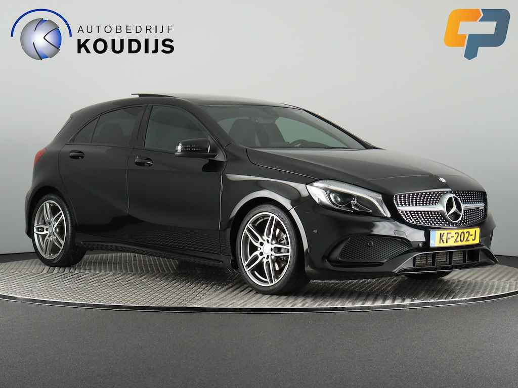 Mercedes-Benz A-Klasse BOVAG 40-Puntencheck