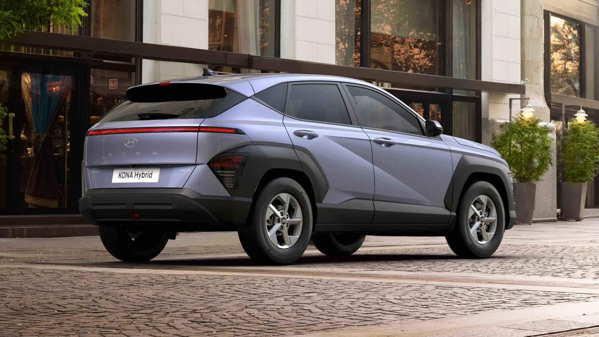 Hyundai Kona 1.6 GDI HEV Comfort ACTIE UIT VOORRAAD LEVERBAAR!| NAVI | PARKEER SENSOREN VOOR EN ACHTER | INCL. €2000,- KORTING! | ACHTERUITRIJ CAMERA | ADAPTIVE CRUISE CONTROL MET STOP EN GO | DIRECT LEVERBAAR | - 4/14