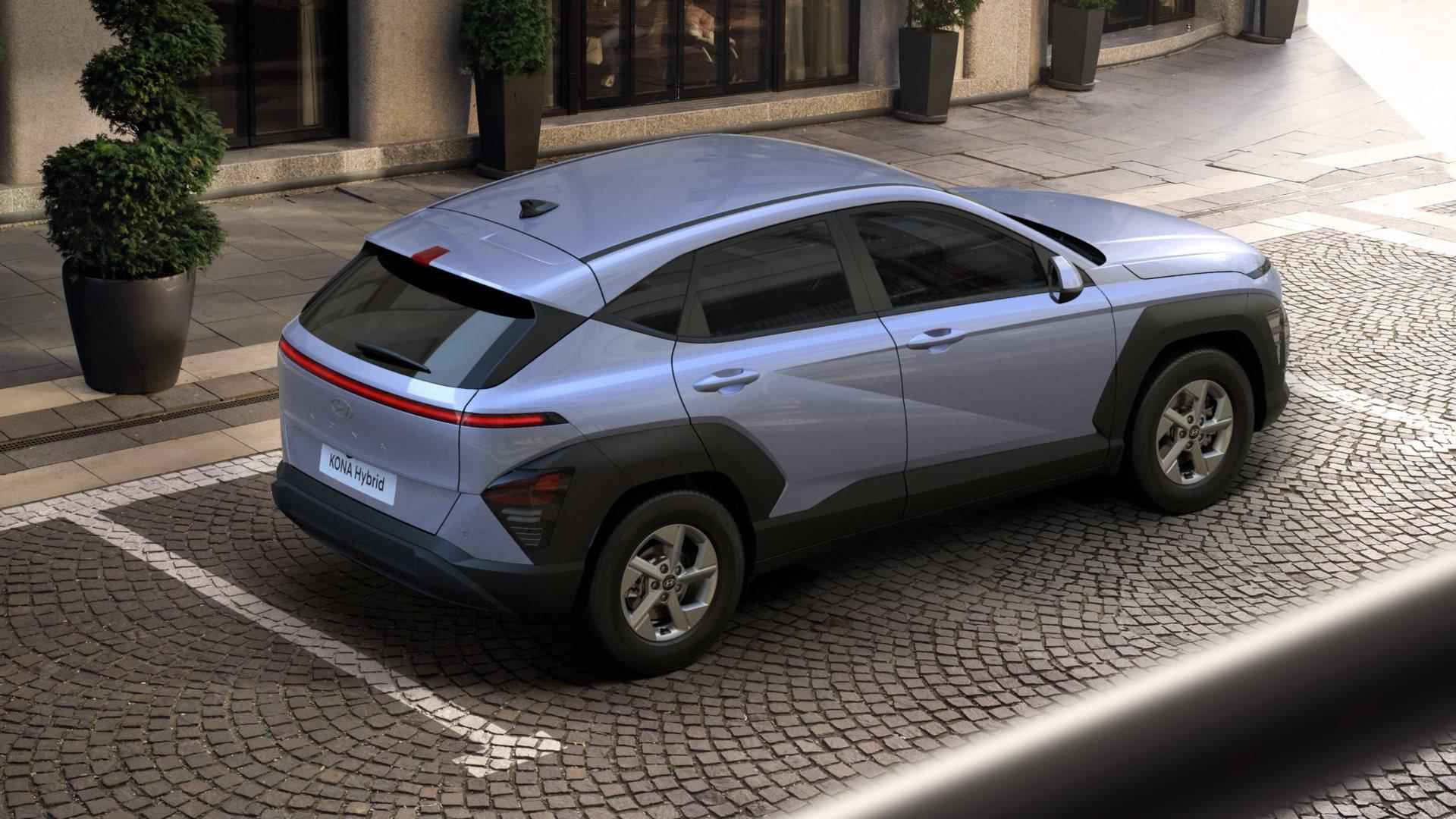 Hyundai Kona 1.6 GDI HEV Comfort ACTIE UIT VOORRAAD LEVERBAAR!| NAVI | PARKEER SENSOREN VOOR EN ACHTER | INCL. €2000,- KORTING! | ACHTERUITRIJ CAMERA | ADAPTIVE CRUISE CONTROL MET STOP EN GO | DIRECT LEVERBAAR | - 7/14