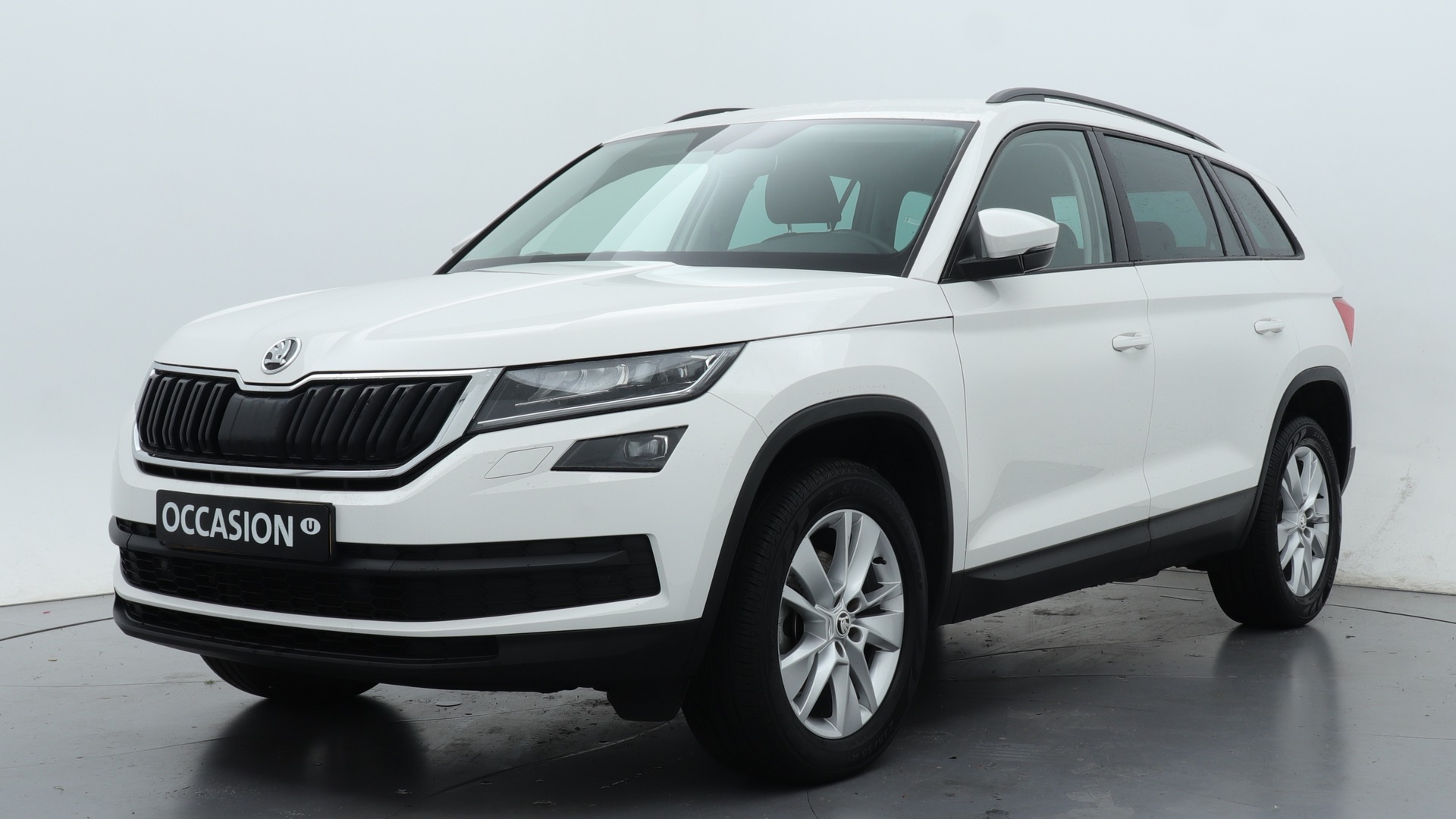 Škoda Kodiaq 1.5 TSI Style