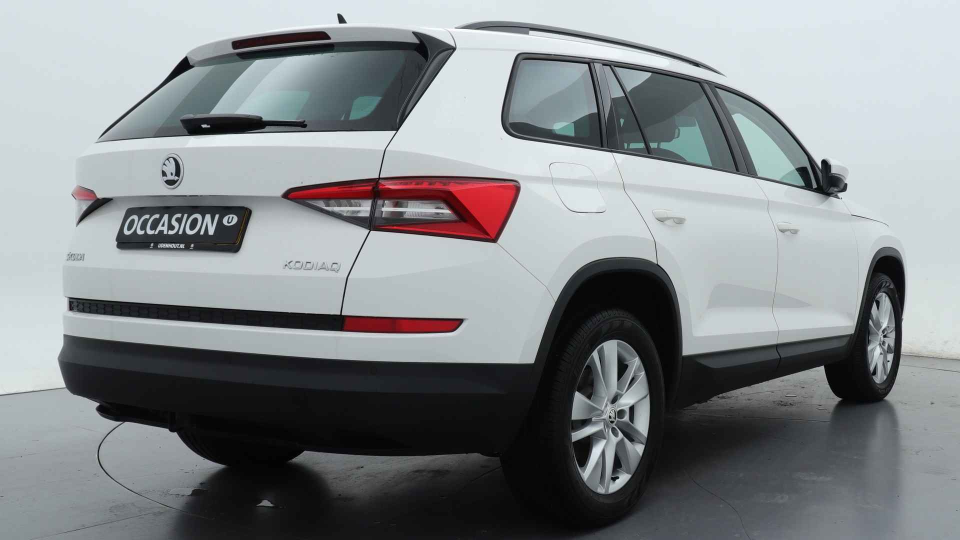 Škoda Kodiaq 1.5 TSI Style - 5/30