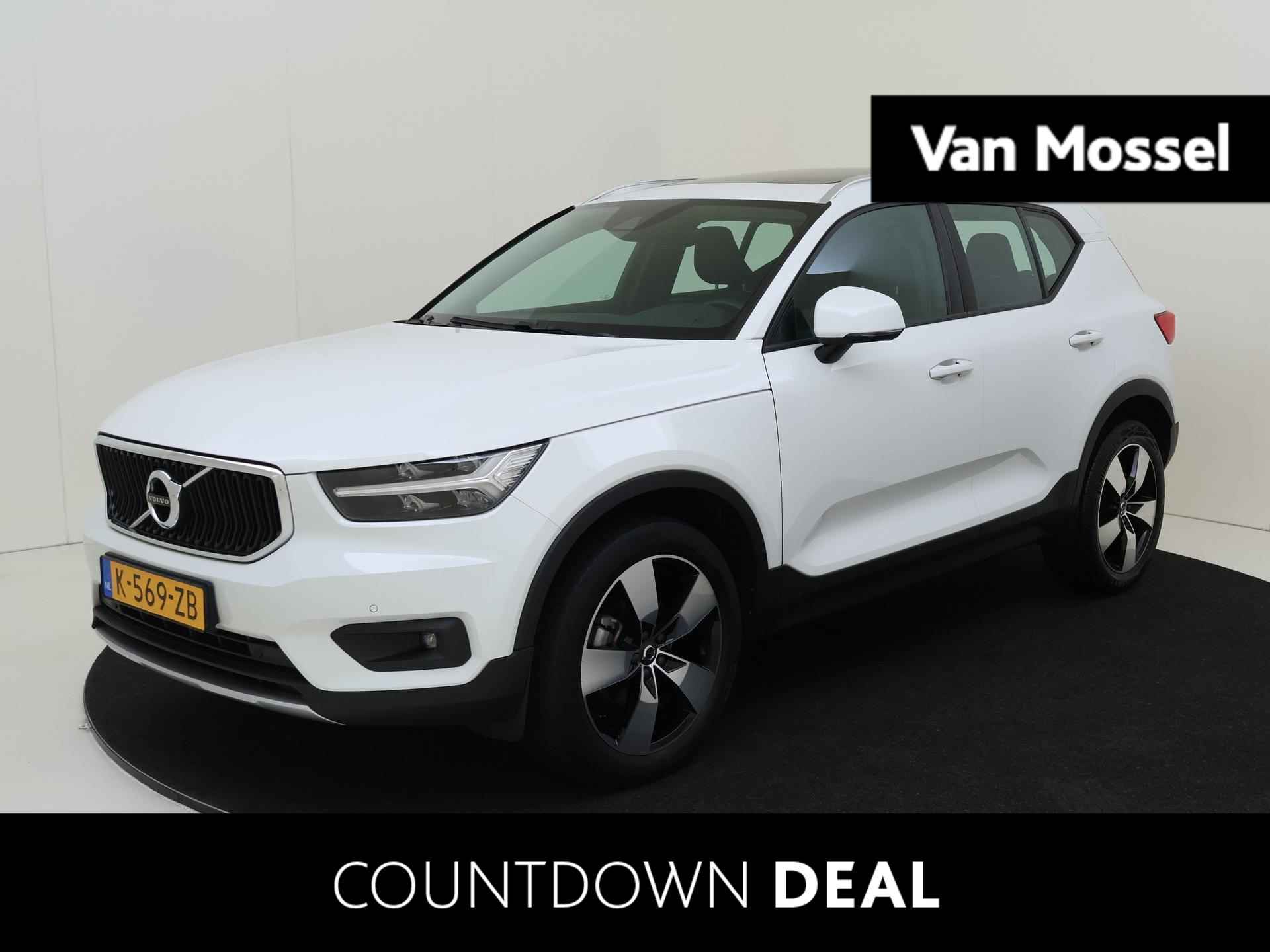 Volvo XC40 BOVAG 40-Puntencheck