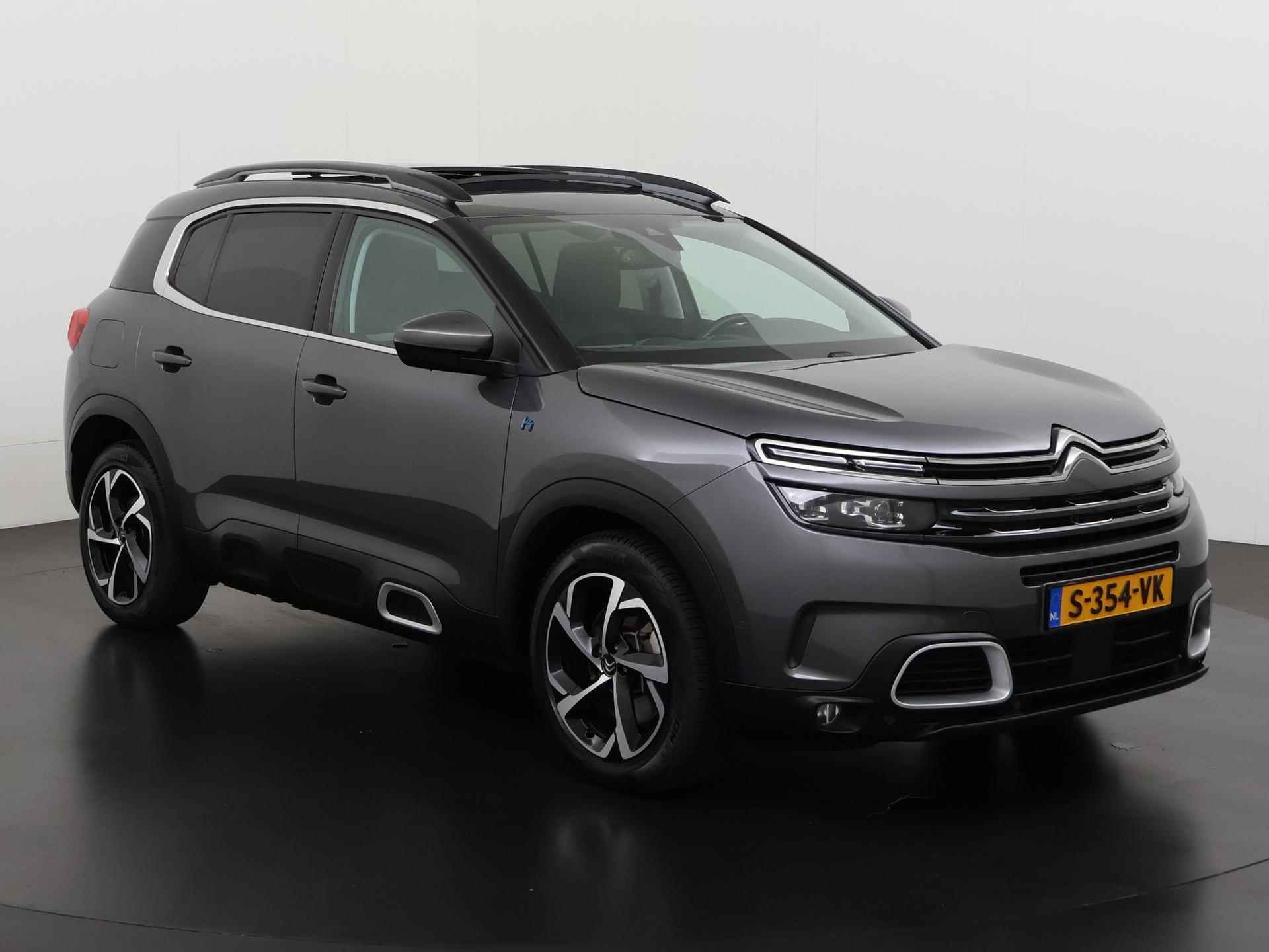 Citroen C5 Aircross 1.6 Plug-in Hybrid Shine | Panoramadak | Camera | Elek achterklep | PHEV | Zondag Open! - 30/44