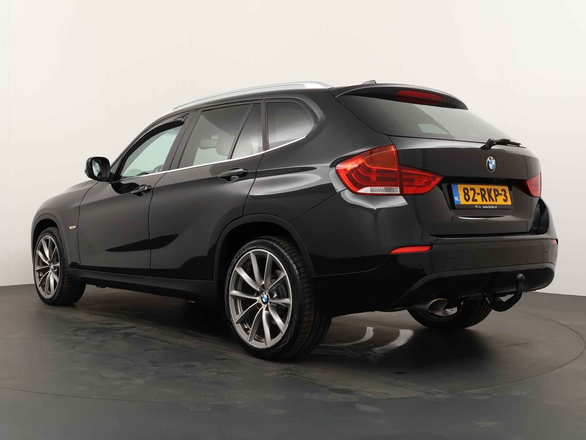 BMW X1 xDrive23d Executive | Automaat | Trekhaak | Airco | Cruise Control | - 4/23