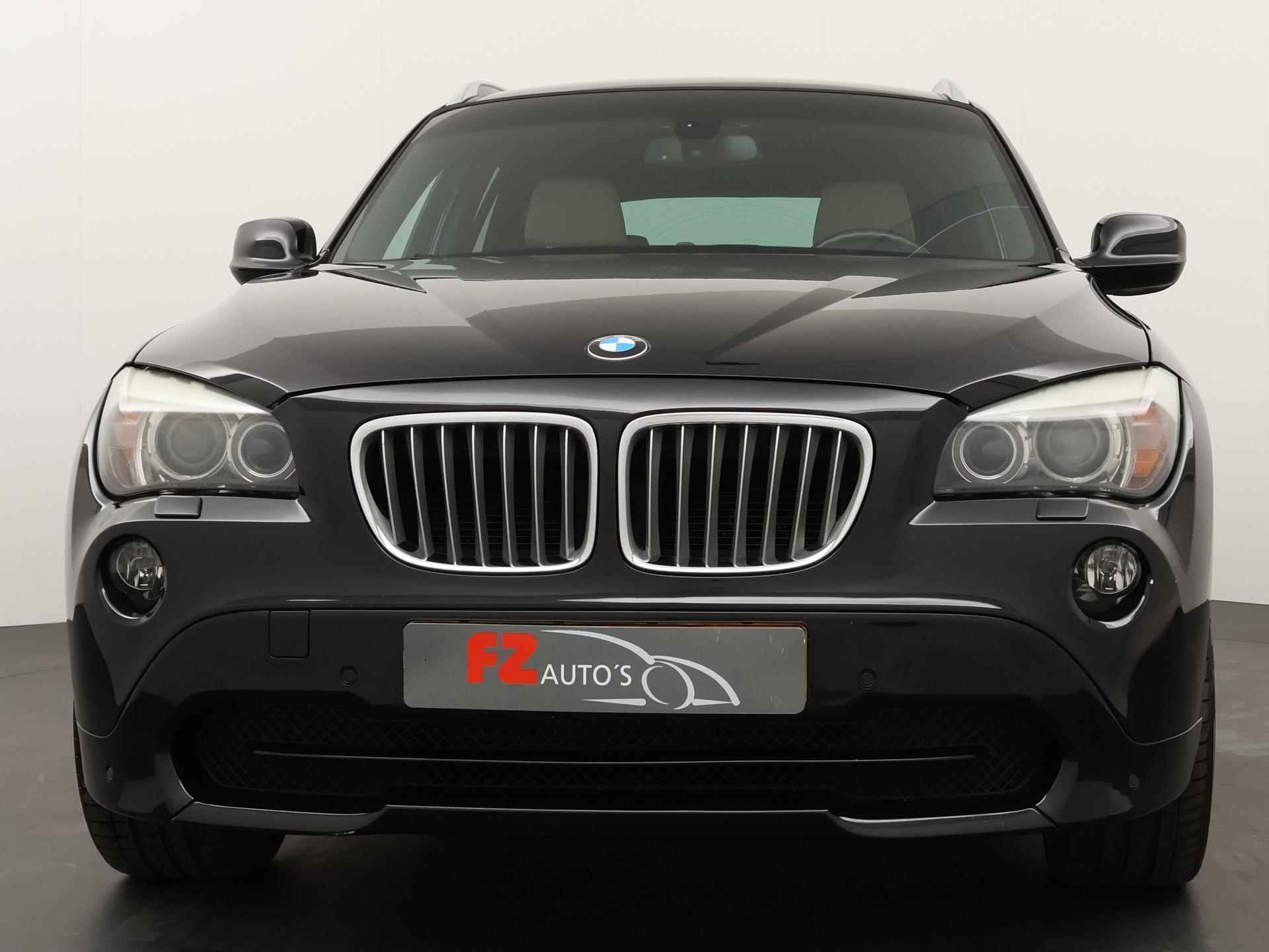 BMW X1 xDrive23d Executive | Automaat | Trekhaak | Airco | Cruise Control | - 9/23