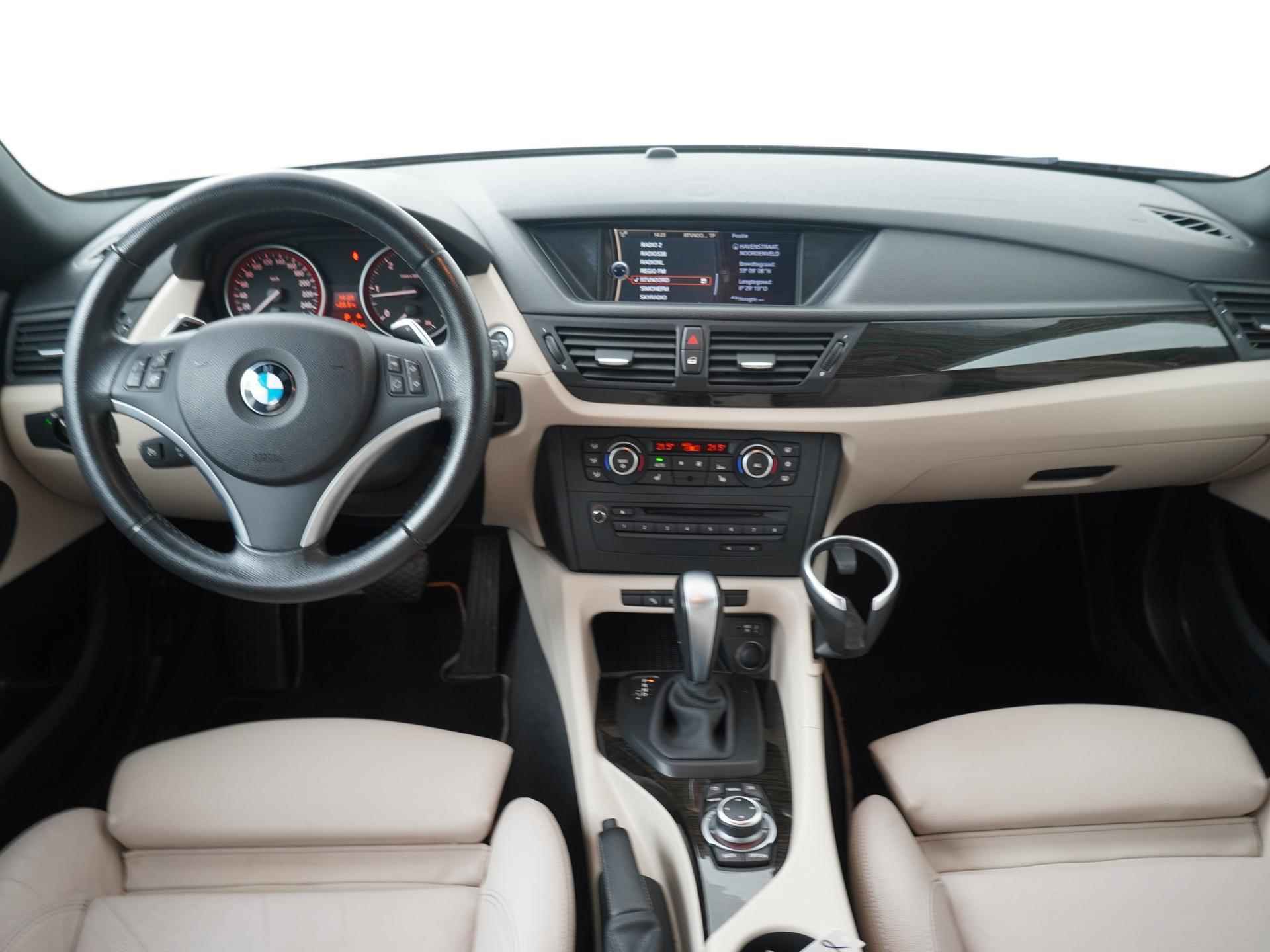 BMW X1 xDrive23d Executive | Automaat | Trekhaak | Airco | Cruise Control | - 19/23