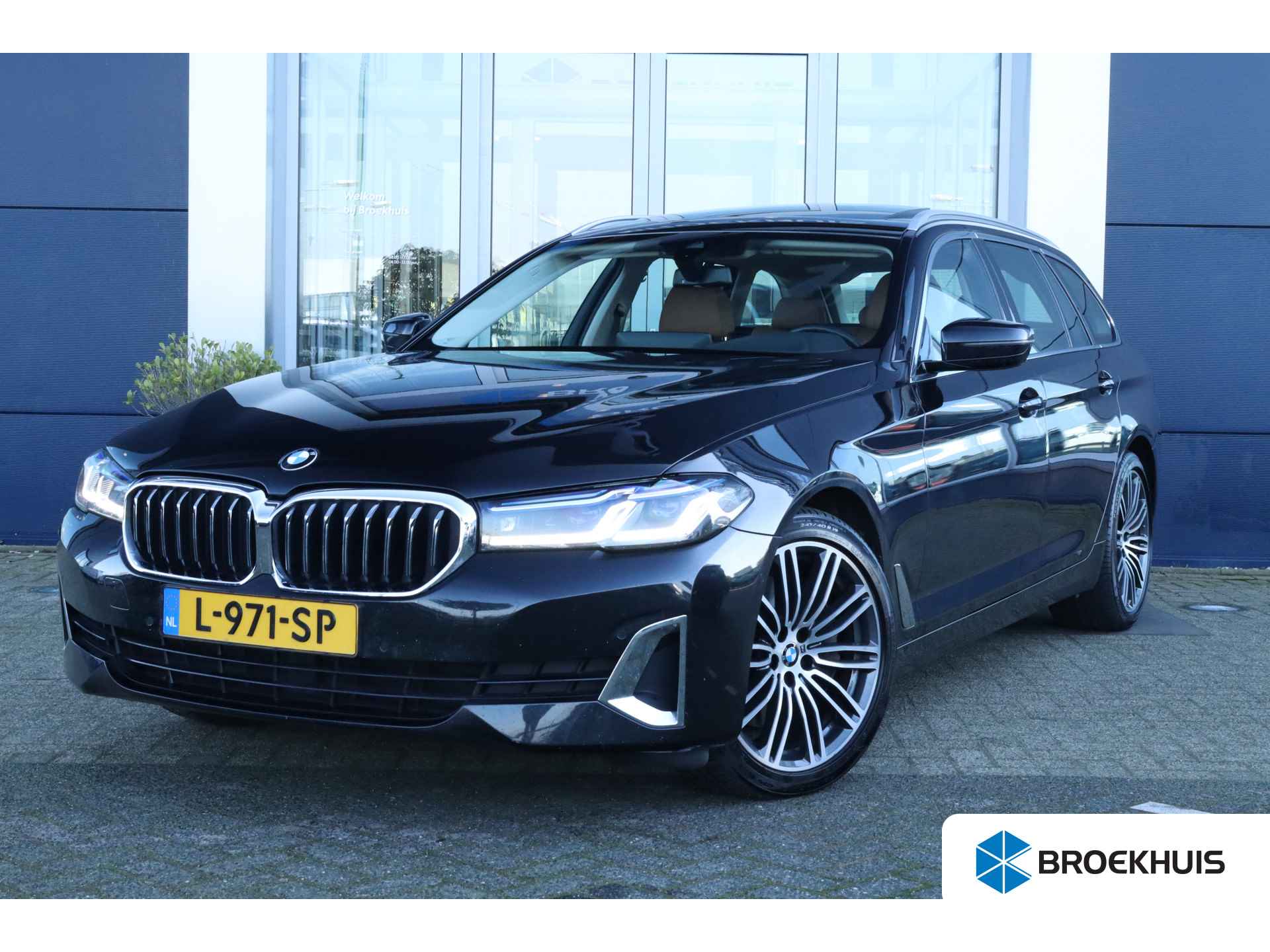 BMW 5-Serie BOVAG 40-Puntencheck