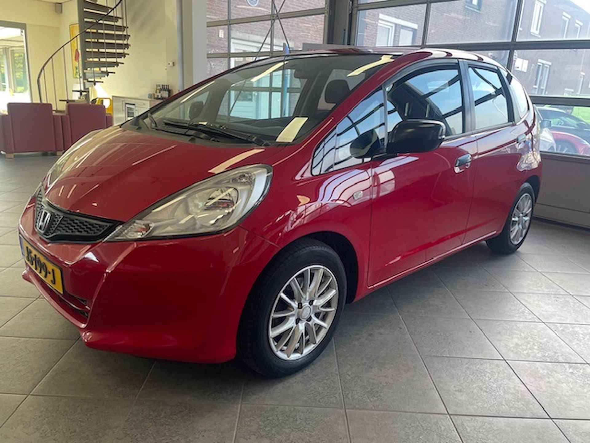 Honda Jazz 1.2 Cool - 18/18