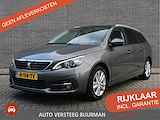 Peugeot 308 SW 1.2 PureTech Blue Lease Executive Cruise/Climate control, Navigatie. Apple carplay/Android auto, Parkeersensoren v+a, Panoramadak