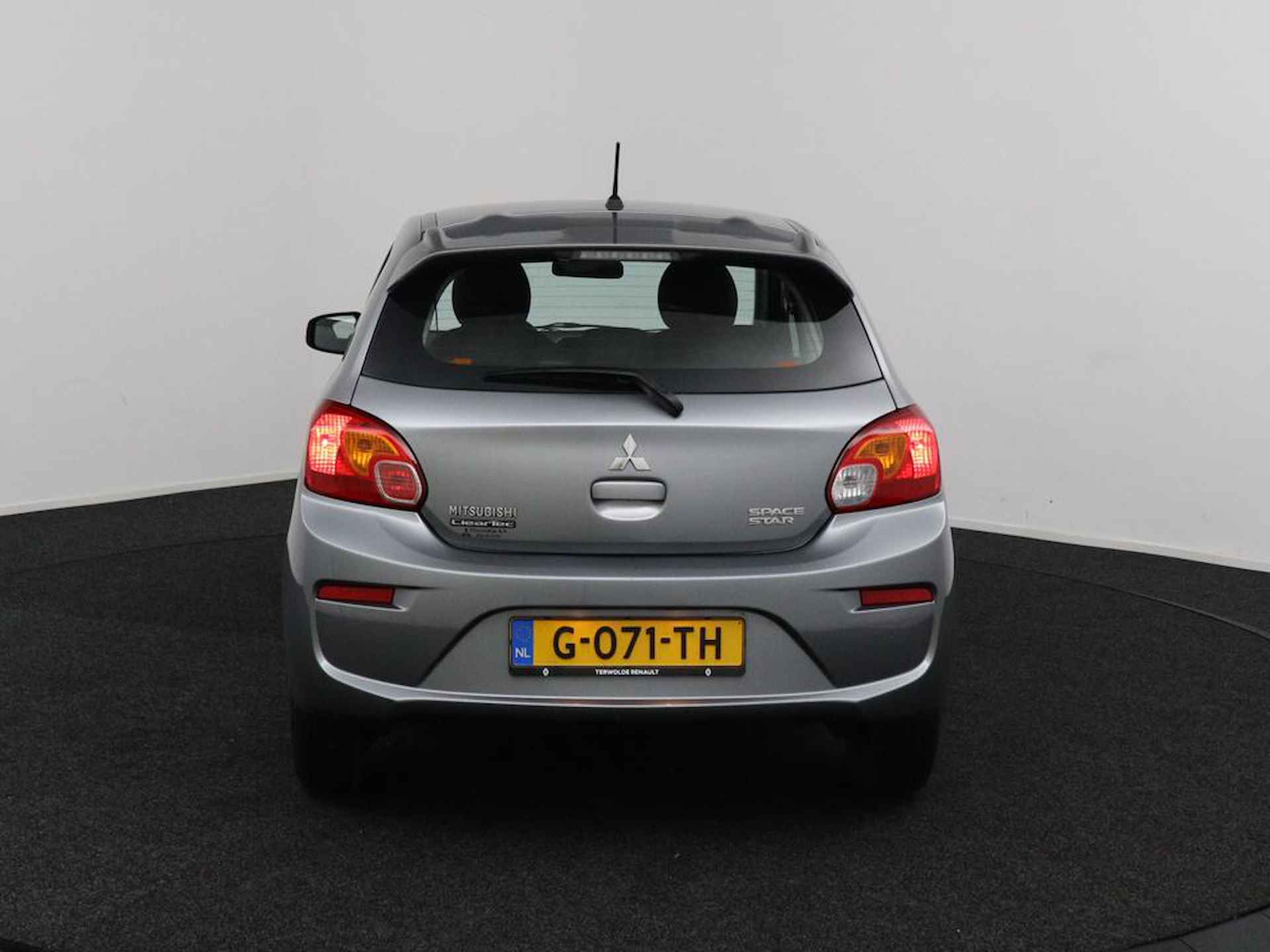 Mitsubishi Space Star 1.0 Cool+ Automaat | 25.000KM | Nationale Auto Pas | Origineel Nederlands | Radio | Metallic Lak | - 6/40