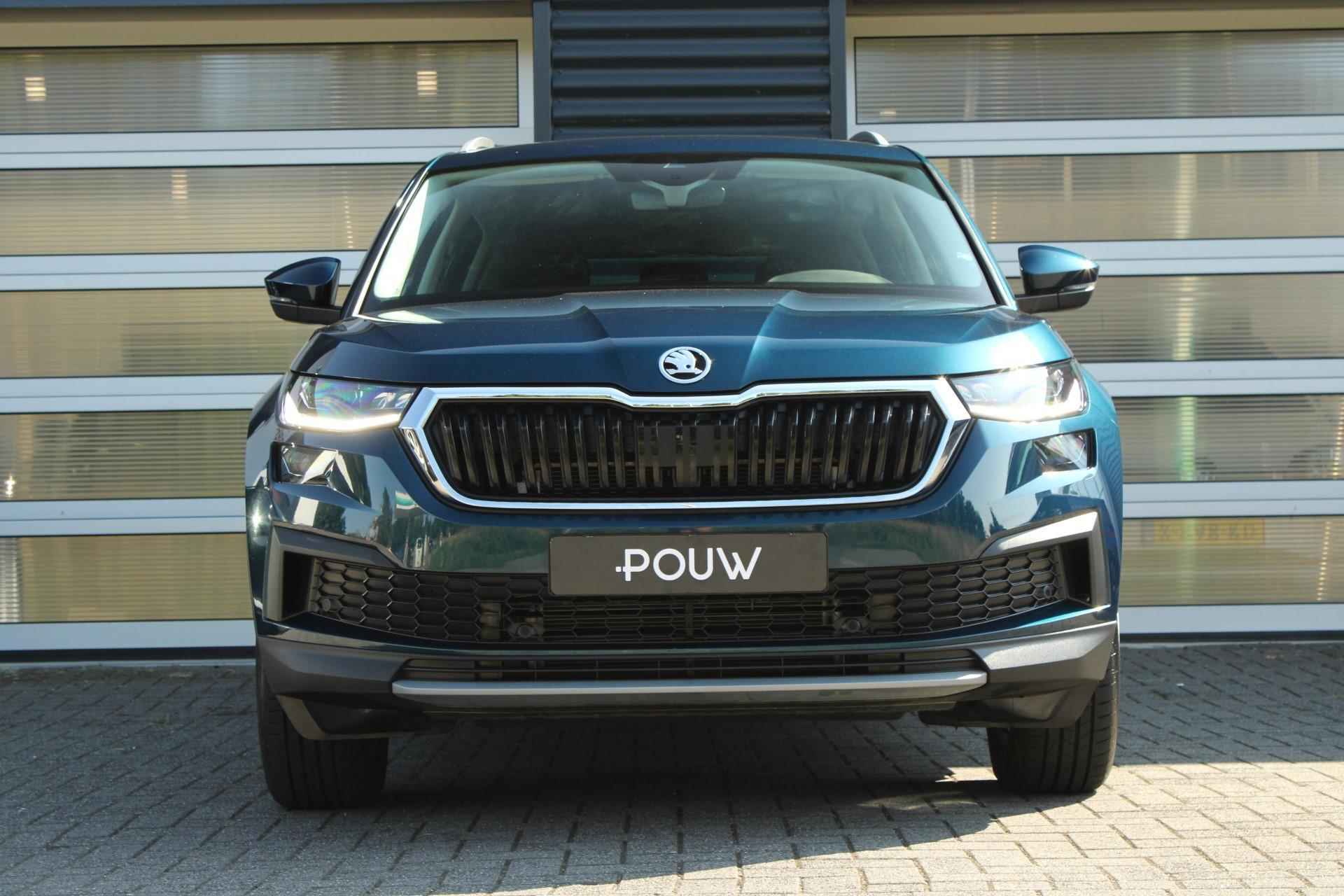 Skoda Kodiaq 1.5 TSI 150pk DSG Business Edition 7p | Smartlink Navigatie | Camera | Adaptive Cruise - 7/52