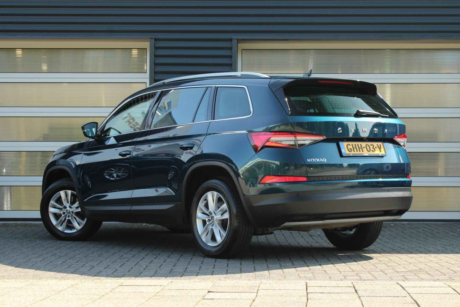 Skoda Kodiaq 1.5 TSI 150pk DSG Business Edition 7p | Smartlink Navigatie | Camera | Adaptive Cruise - 11/52