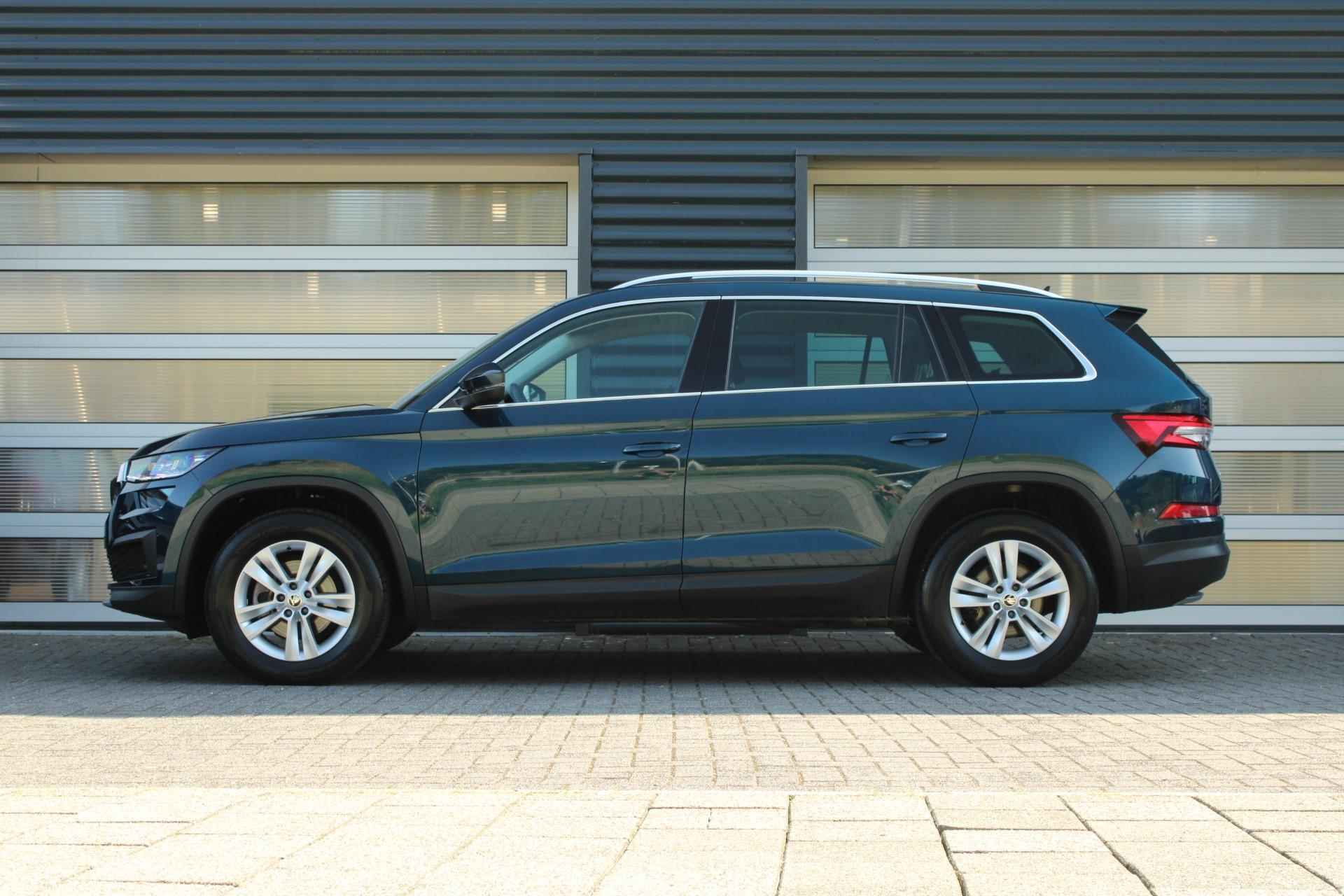 Skoda Kodiaq 1.5 TSI 150pk DSG Business Edition 7p | Smartlink Navigatie | Camera | Adaptive Cruise - 12/52