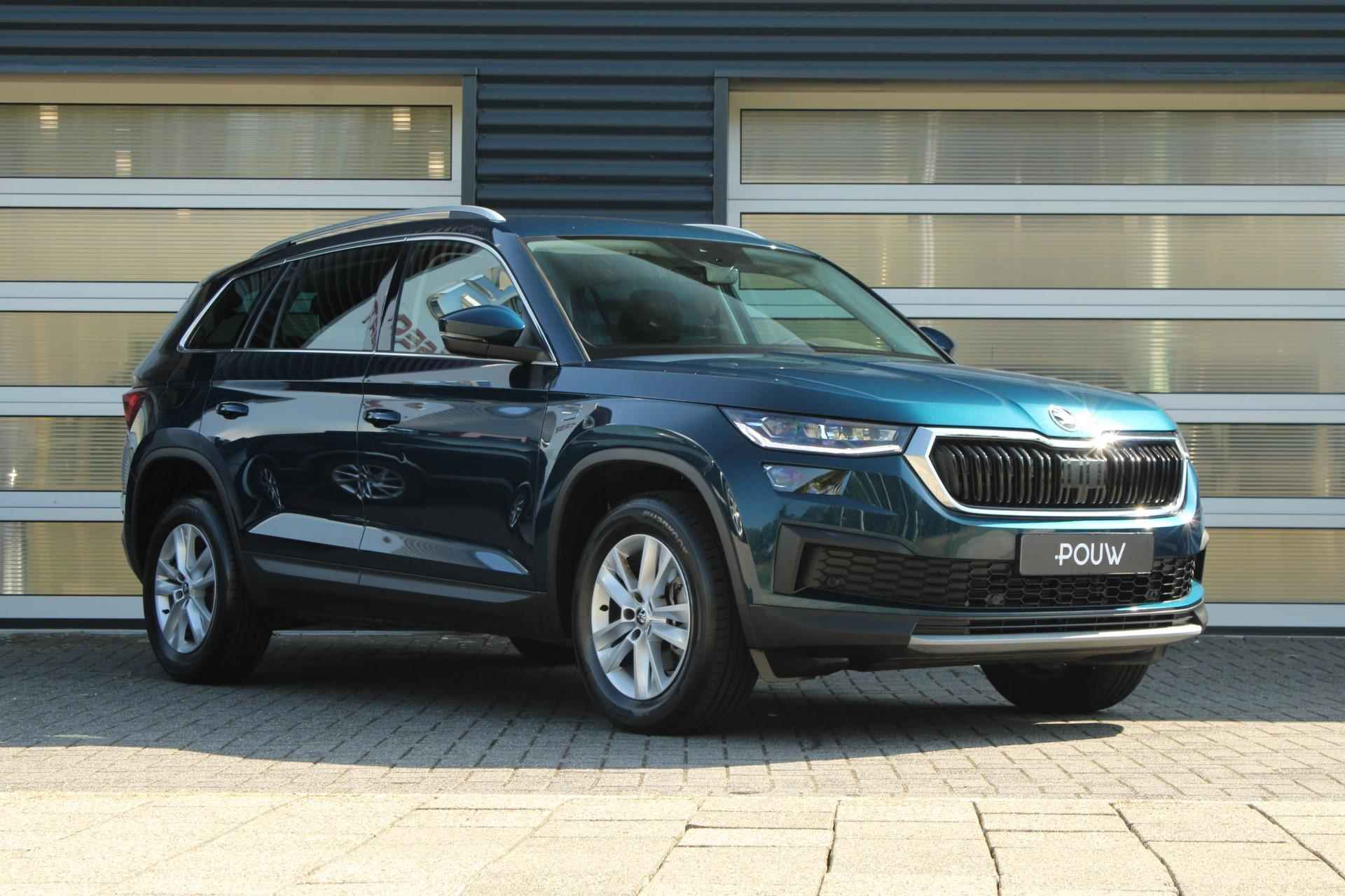 Skoda Kodiaq 1.5 TSI 150pk DSG Business Edition 7p | Smartlink Navigatie | Camera | Adaptive Cruise - 51/52