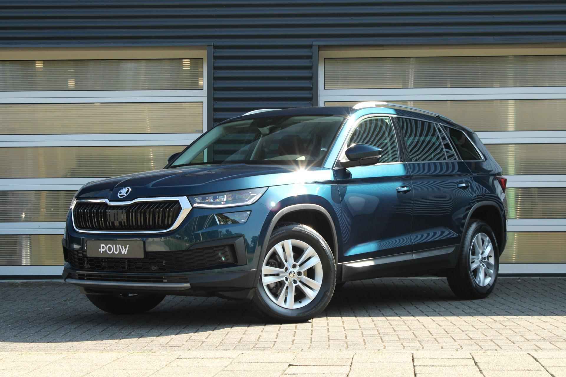 Skoda Kodiaq 1.5 TSI 150pk DSG Business Edition 7p | Smartlink Navigatie | Camera | Adaptive Cruise - 52/52