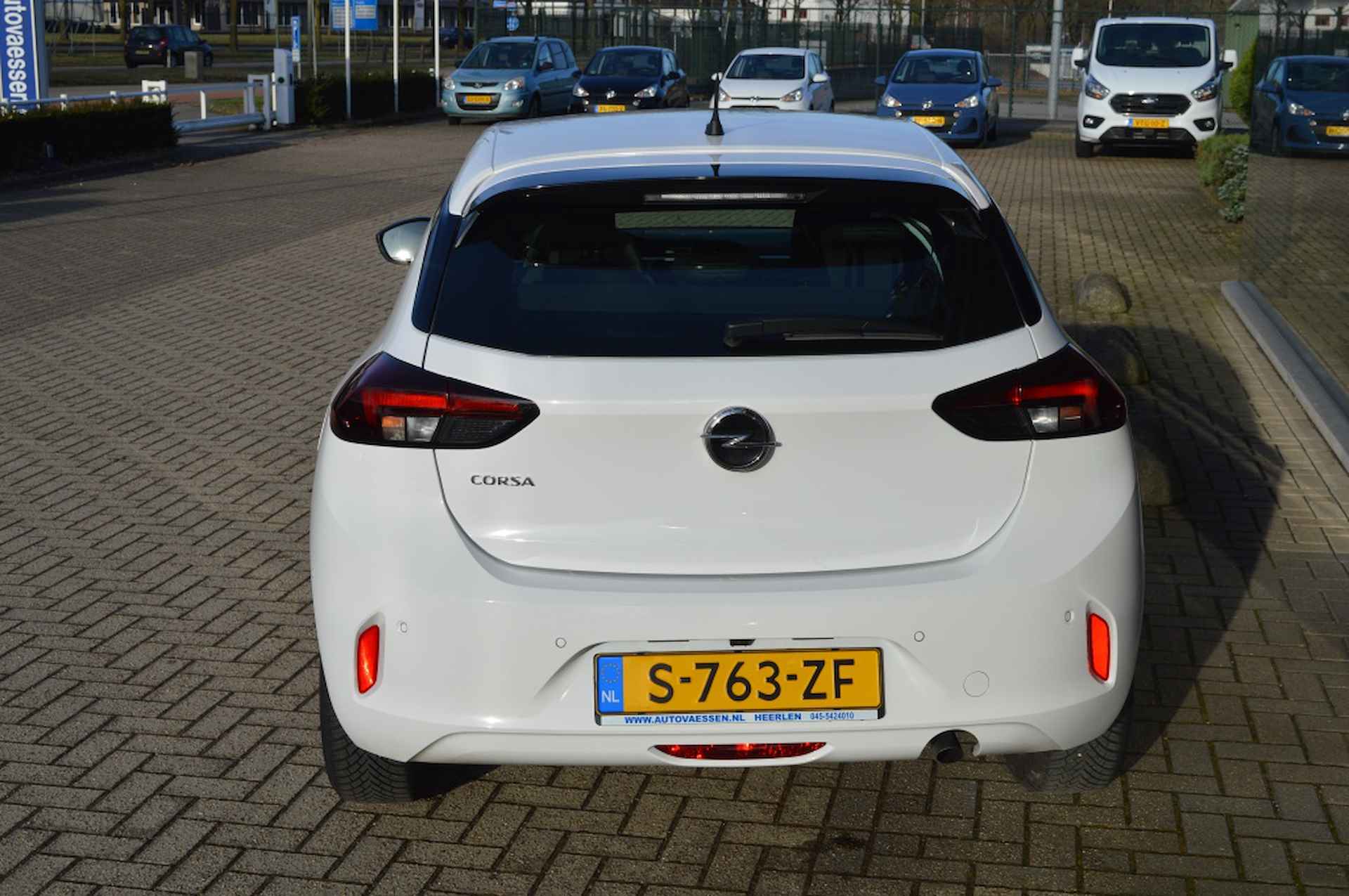 Opel Corsa 1.2 Level 3 100pk Camera Carplay NL-auto - 9/24