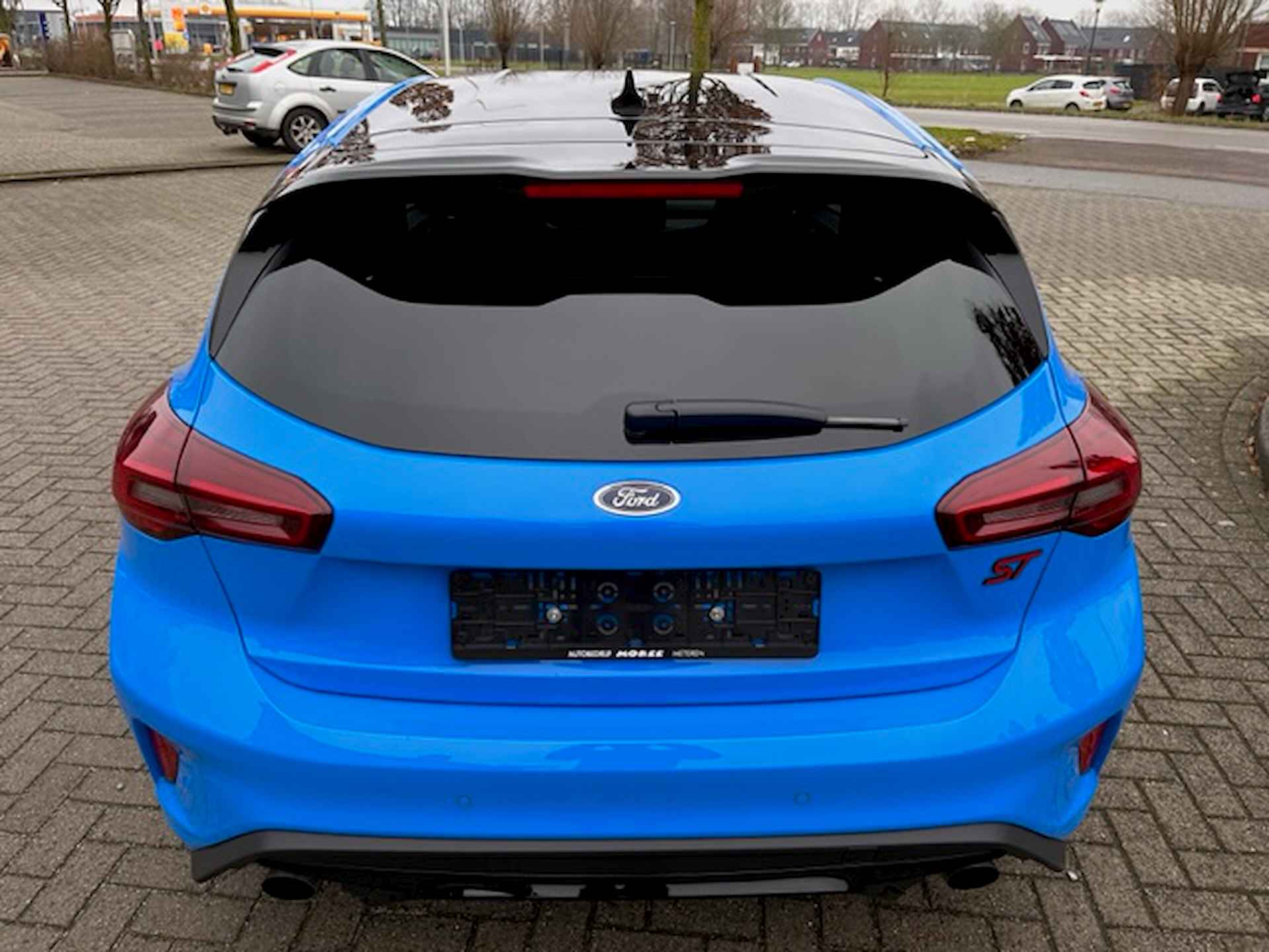 Ford Focus 2.3 EcoBoost ST-X EDITION LIM. 2.3 ECOBOOST SPEC. ! - 12/37