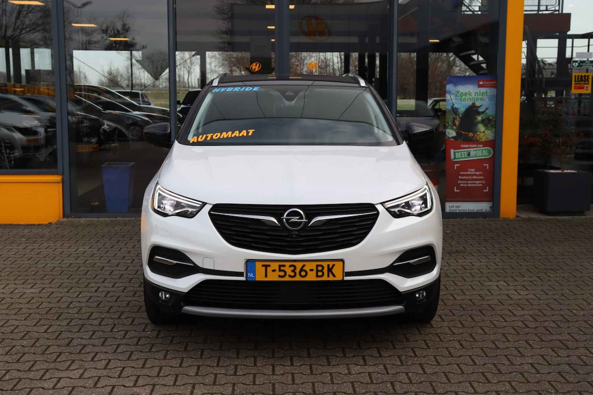 OPEL Grandland X 1.6 Turbo Hybride PHEV Ultimate - Camera - Apple/Android Auto - 5/38