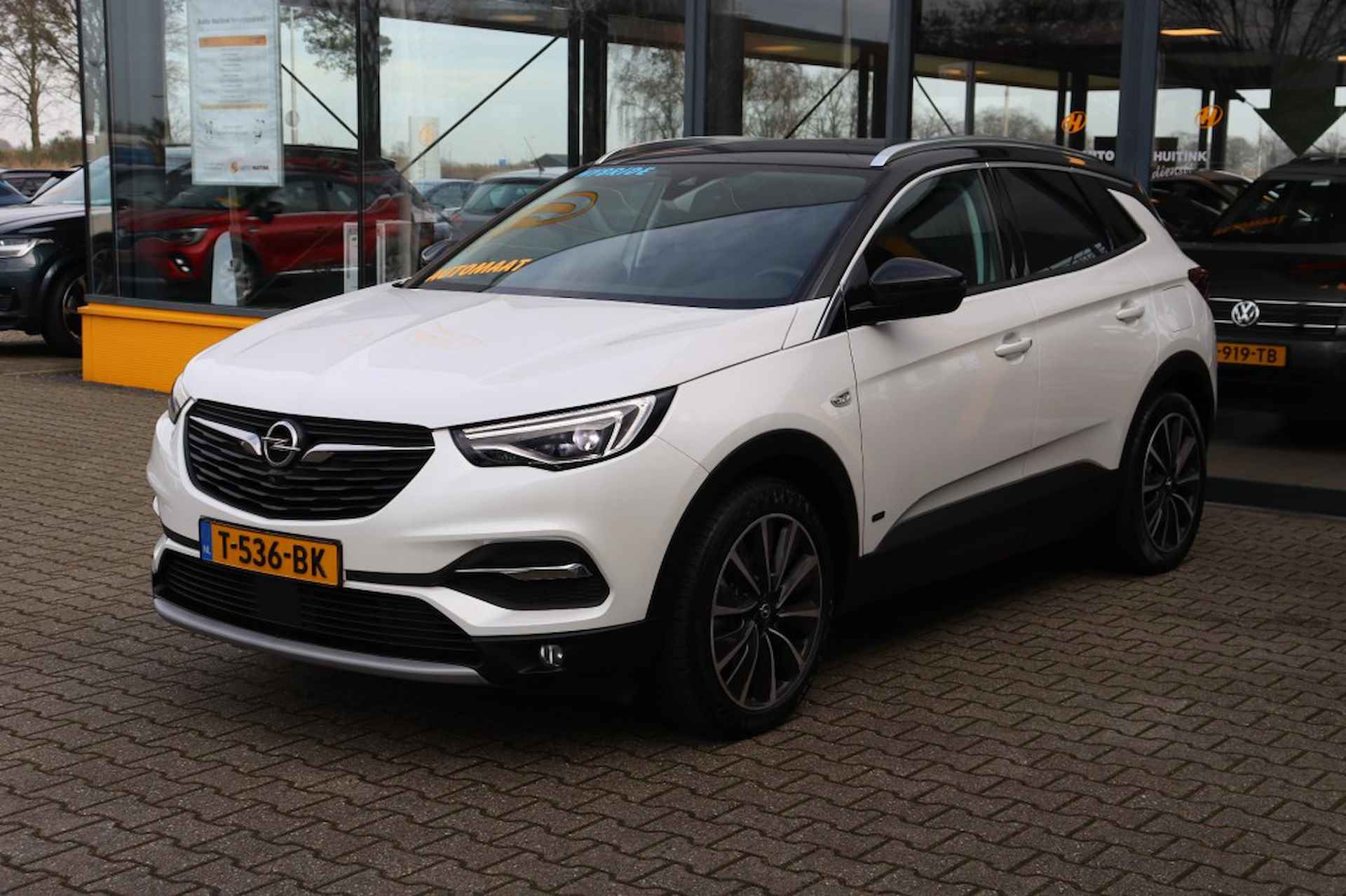 OPEL Grandland X 1.6 Turbo Hybride PHEV Ultimate - Camera - Apple/Android Auto - 6/38