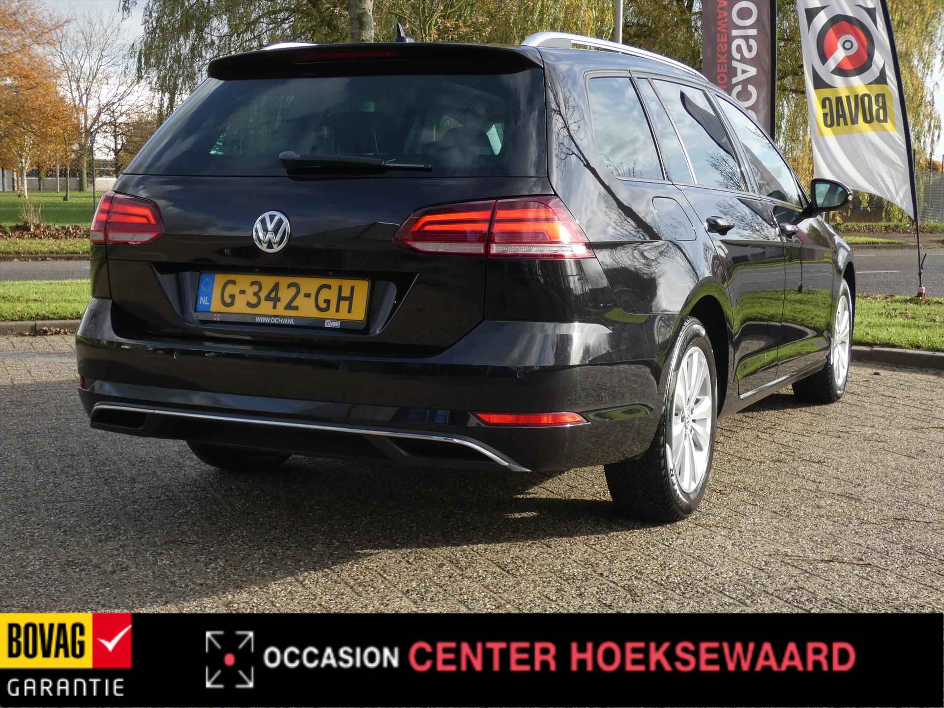 VOLKSWAGEN Golf Variant 1.0 TSI 115pk Highline Advance | Panoramadak | Full Led | Stoelverwarming | Camera | - 2/41