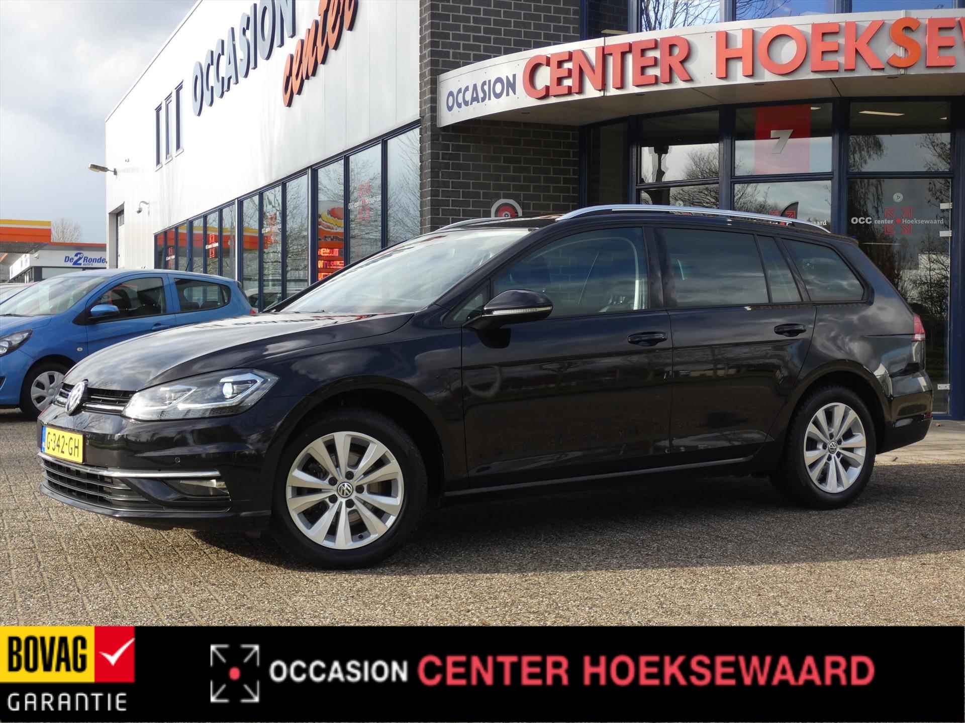 VOLKSWAGEN Golf Variant 1.0 TSI 115pk Highline Advance | Panoramadak | Full Led | Stoelverwarming | Camera | - 4/41