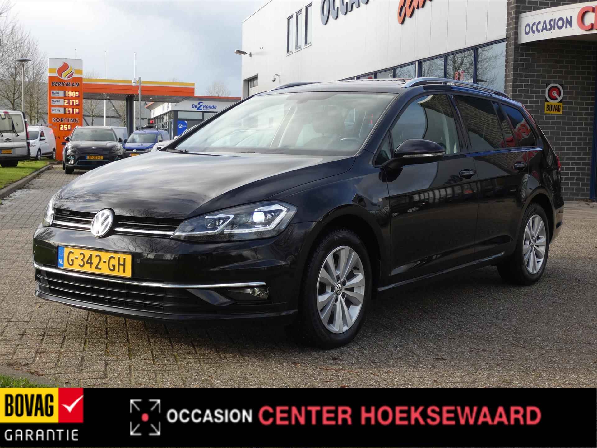 VOLKSWAGEN Golf Variant 1.0 TSI 115pk Highline Advance | Panoramadak | Full Led | Stoelverwarming | Camera | - 6/41