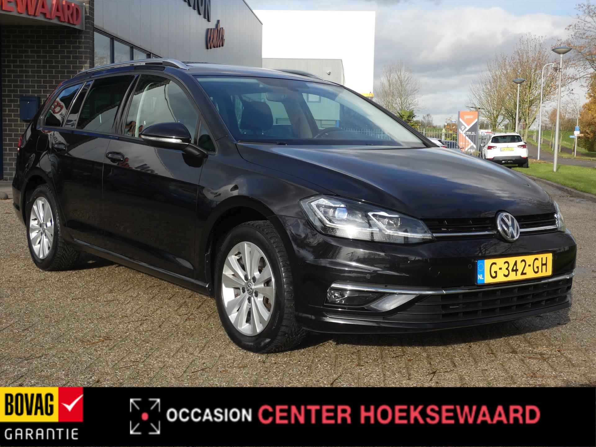 VOLKSWAGEN Golf Variant 1.0 TSI 115pk Highline Advance | Panoramadak | Full Led | Stoelverwarming | Camera | - 7/41