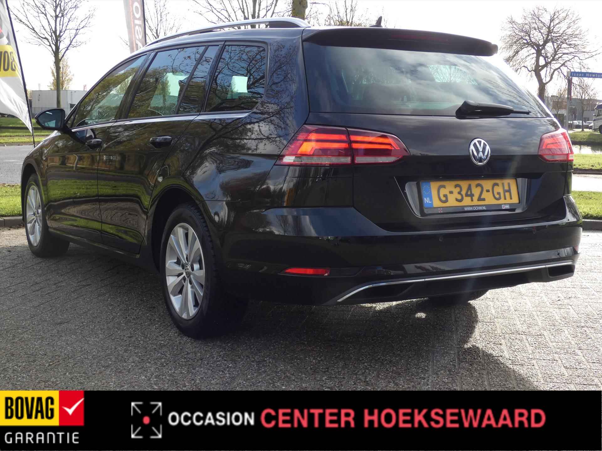 VOLKSWAGEN Golf Variant 1.0 TSI 115pk Highline Advance | Panoramadak | Full Led | Stoelverwarming | Camera | - 9/41