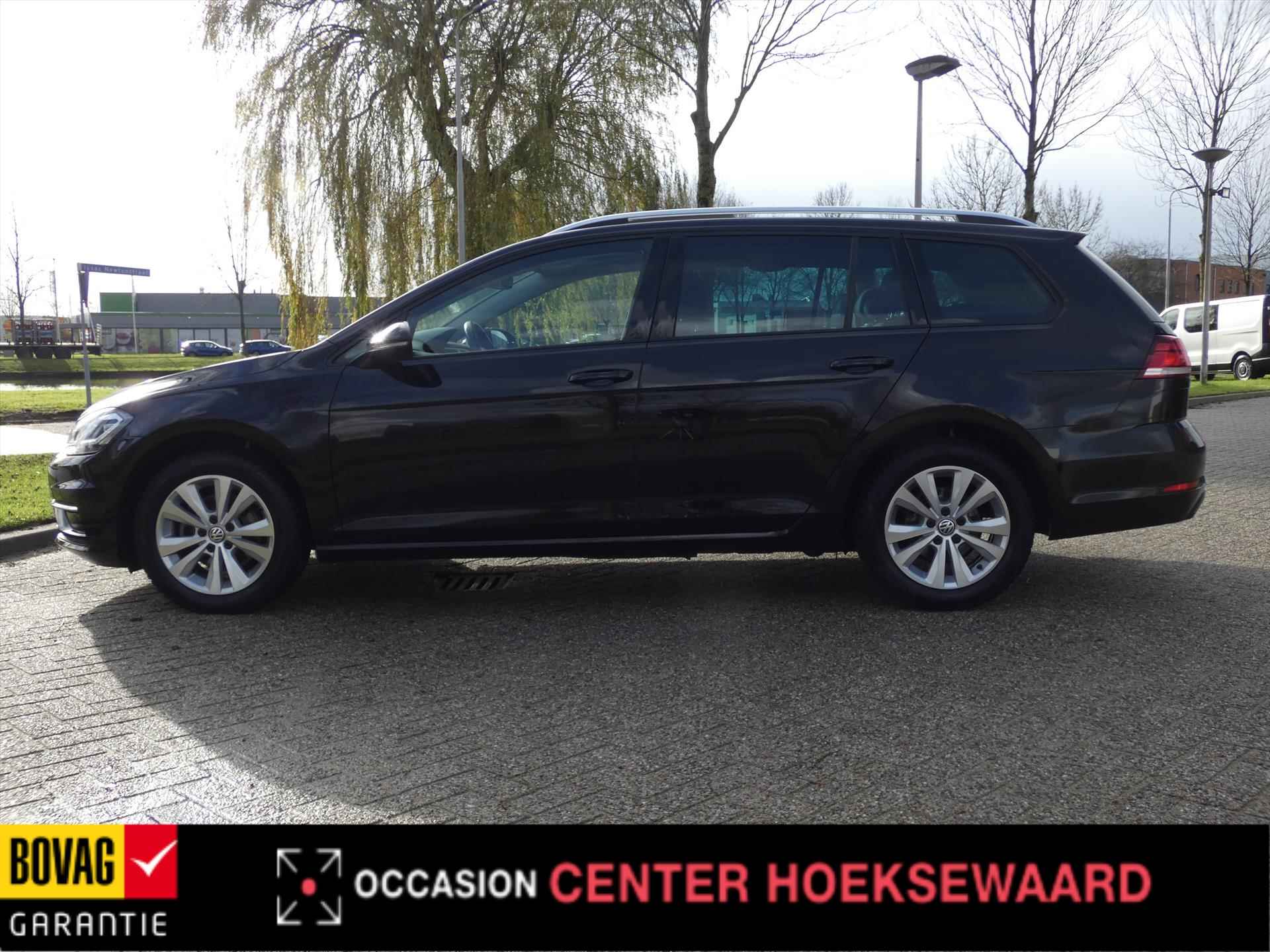 VOLKSWAGEN Golf Variant 1.0 TSI 115pk Highline Advance | Panoramadak | Full Led | Stoelverwarming | Camera | - 10/41