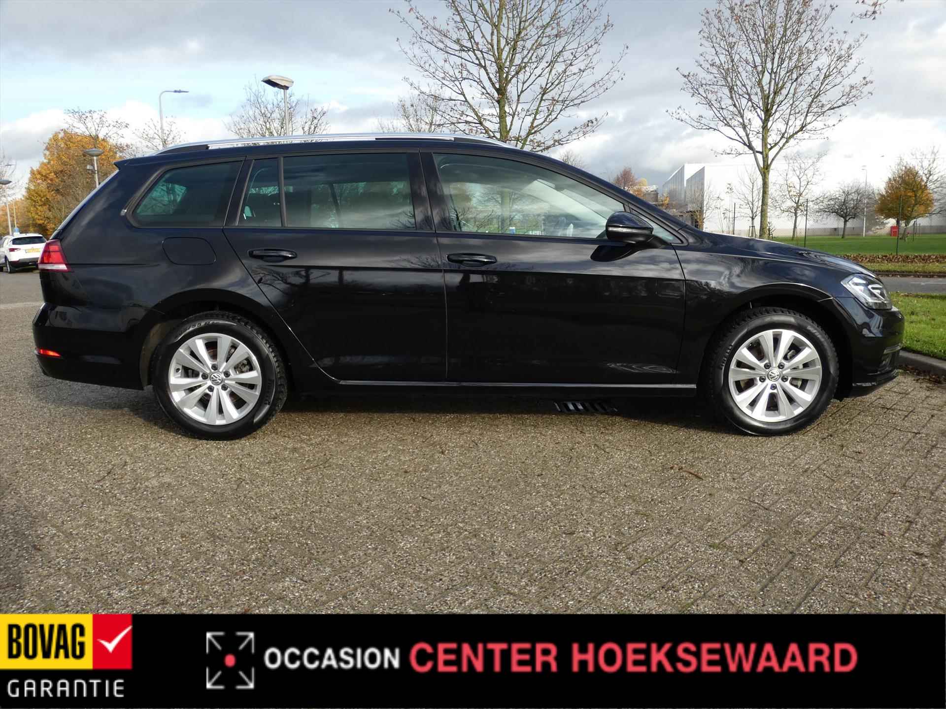 VOLKSWAGEN Golf Variant 1.0 TSI 115pk Highline Advance | Panoramadak | Full Led | Stoelverwarming | Camera | - 11/41