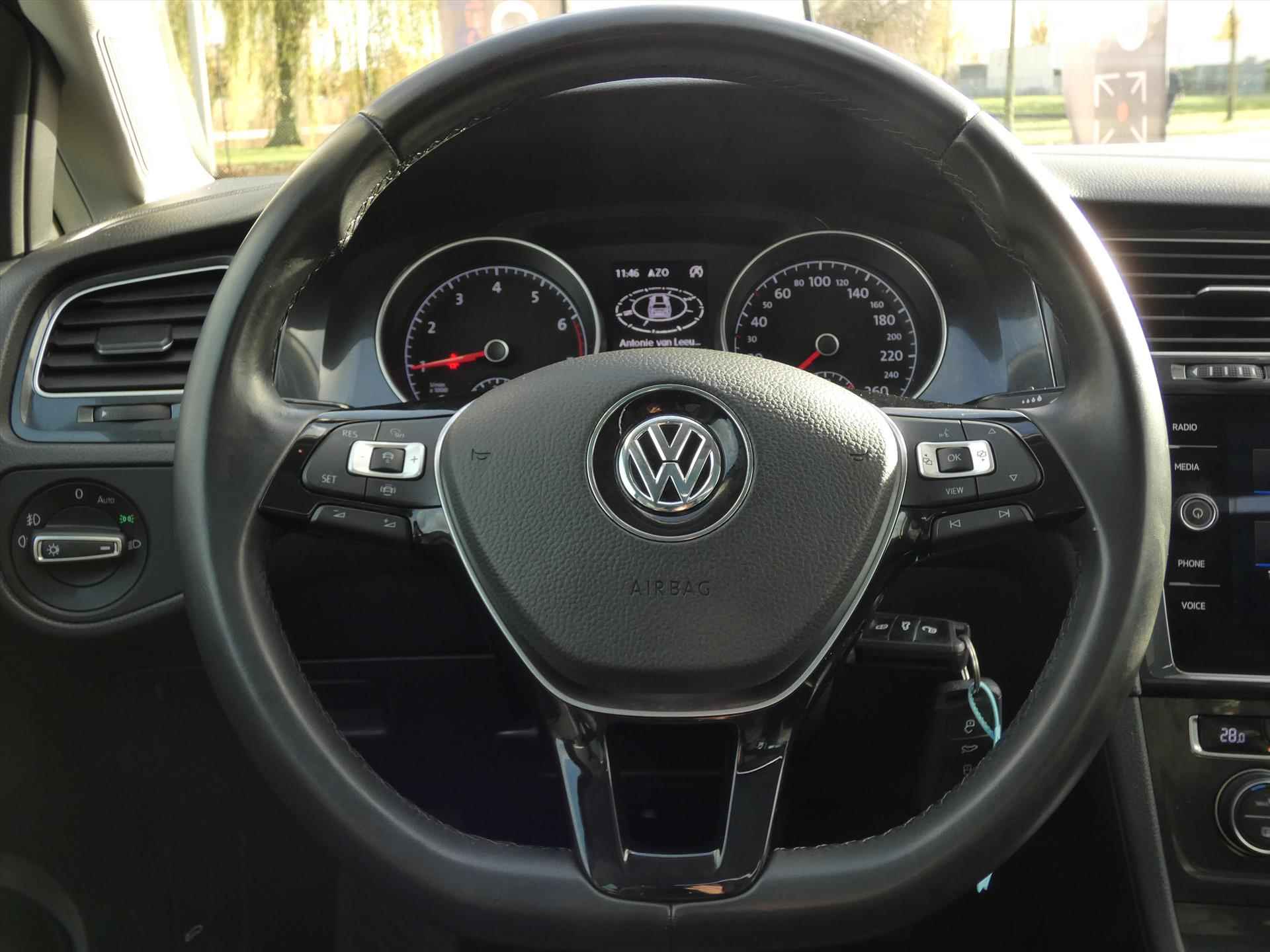 VOLKSWAGEN Golf Variant 1.0 TSI 115pk Highline Advance | Panoramadak | Full Led | Stoelverwarming | Camera | - 19/41