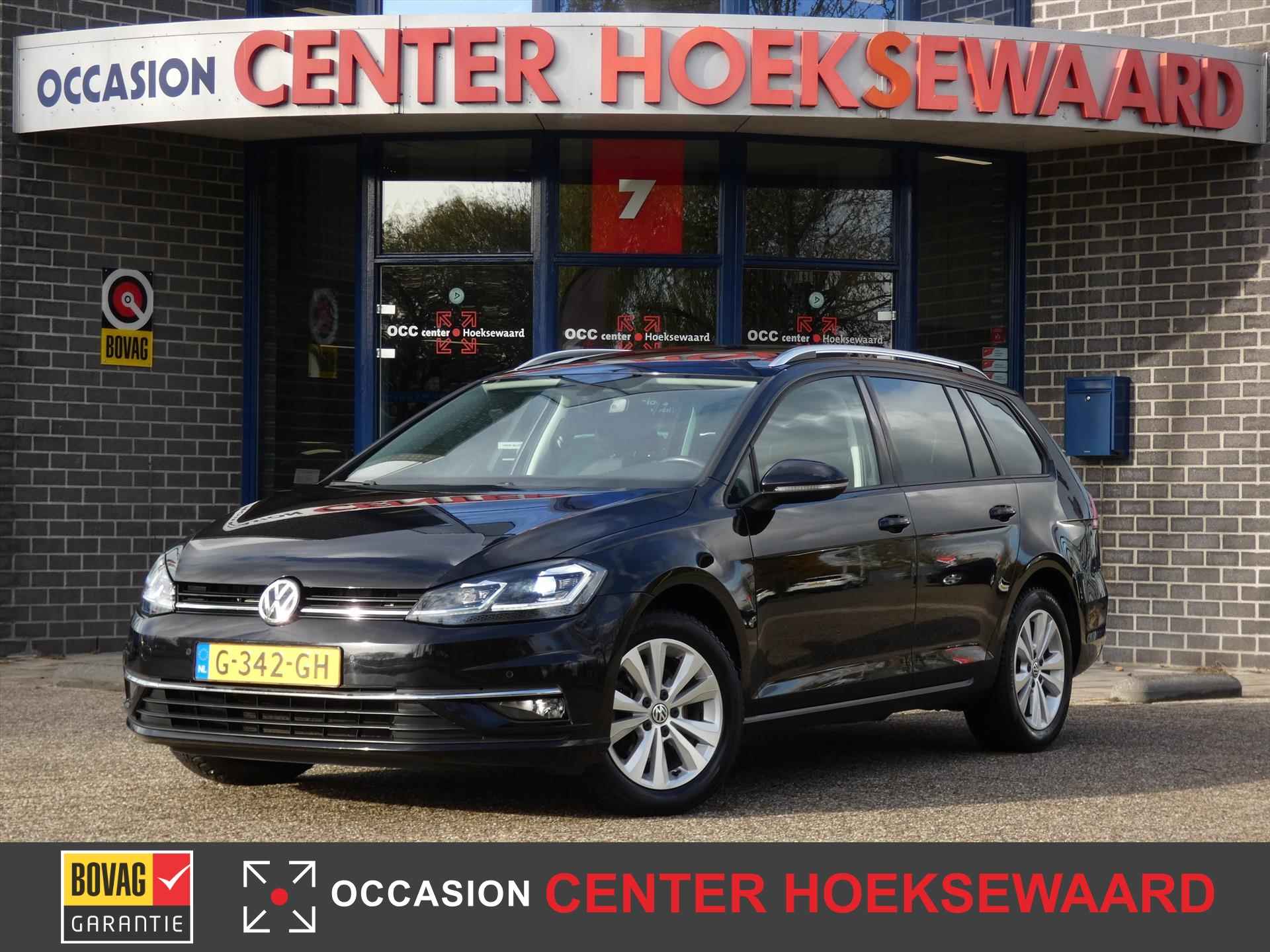 Volkswagen Golf BOVAG 40-Puntencheck