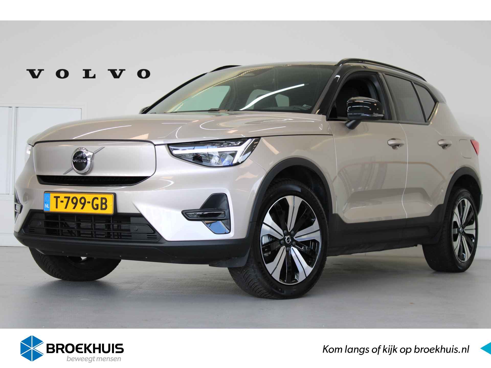 Volvo XC40 BOVAG 40-Puntencheck