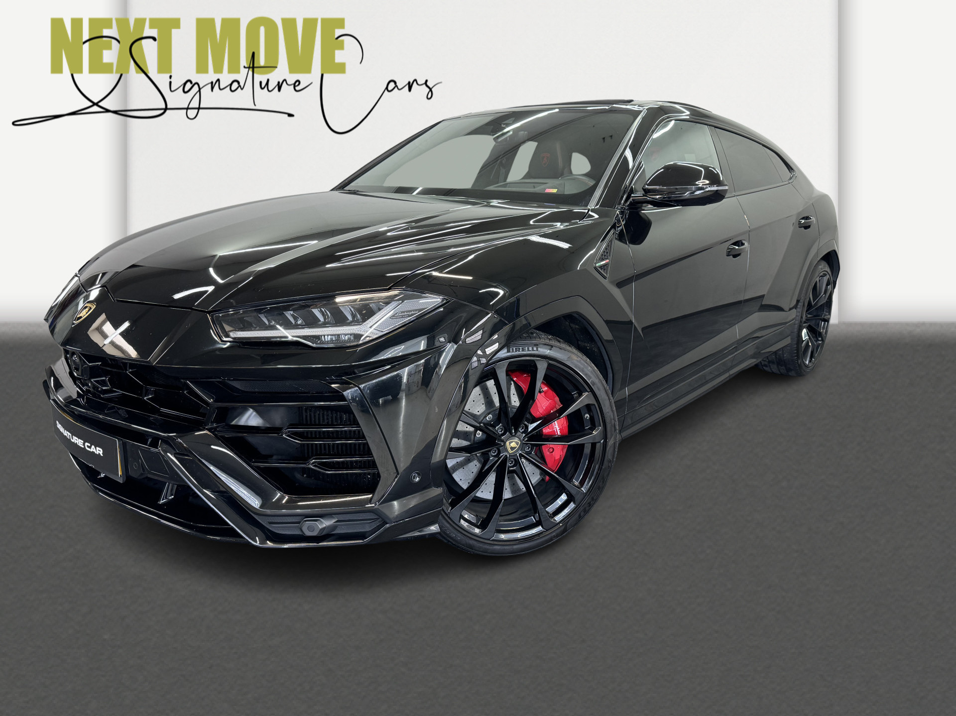 Lamborghini Urus 4.0 V8✅Panoramadak✅Elektrische Trekhaak✅Headup-Display✅Luchtvering✅Target Blu Eye 2✅Stoelventilatie✅