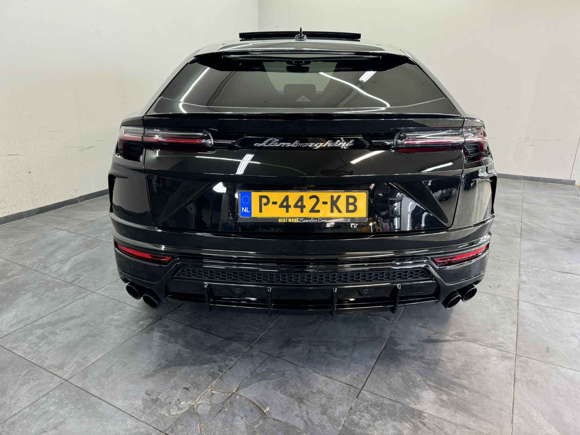 Lamborghini Urus 4.0 V8✅Panoramadak✅Elektrische Trekhaak✅Headup-Display✅Luchtvering✅Target Blu Eye 2✅Stoelventilatie✅ - 32/101