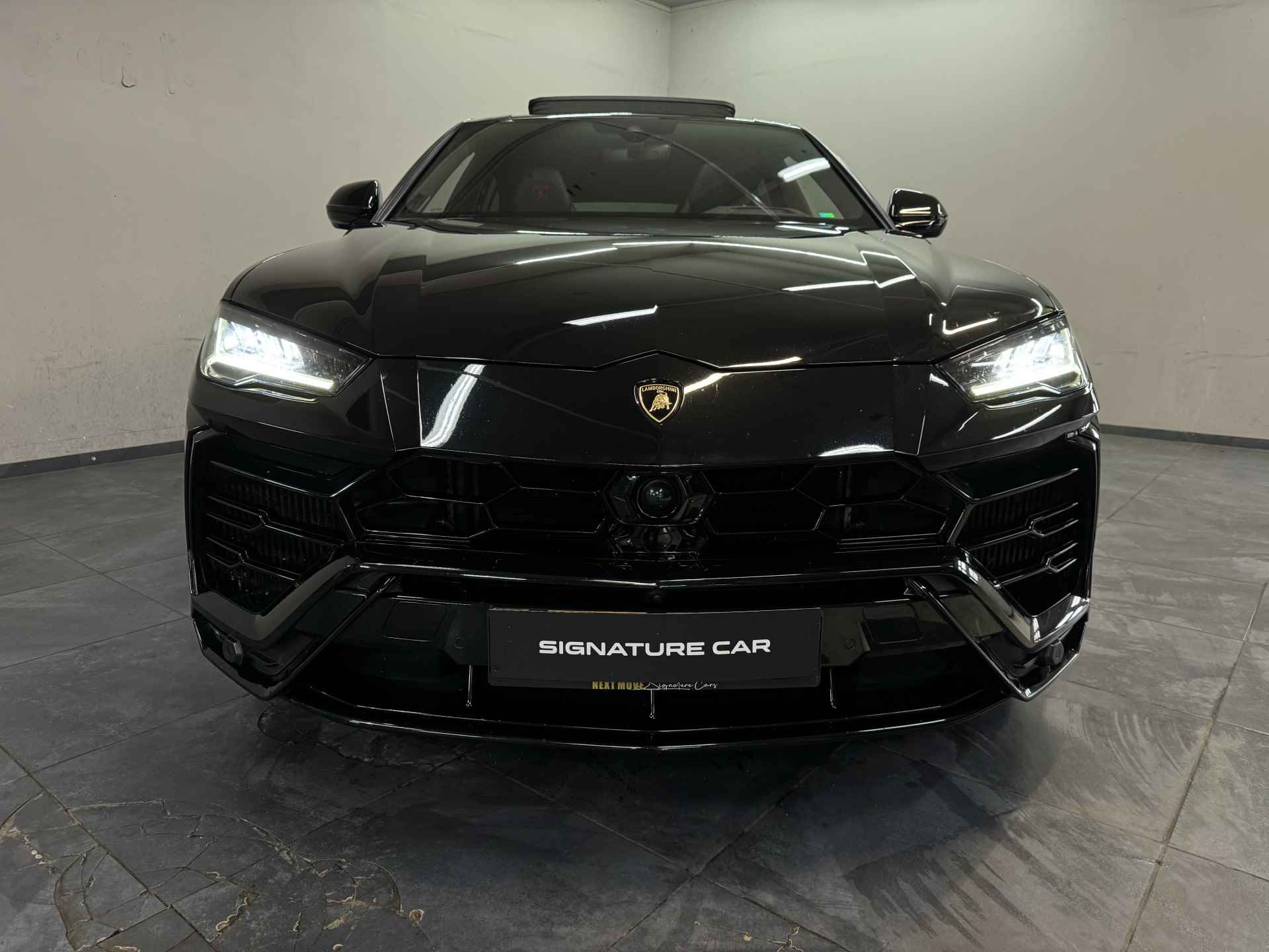 Lamborghini Urus 4.0 V8✅Panoramadak✅Elektrische Trekhaak✅Headup-Display✅Luchtvering✅Target Blu Eye 2✅Stoelventilatie✅ - 46/101