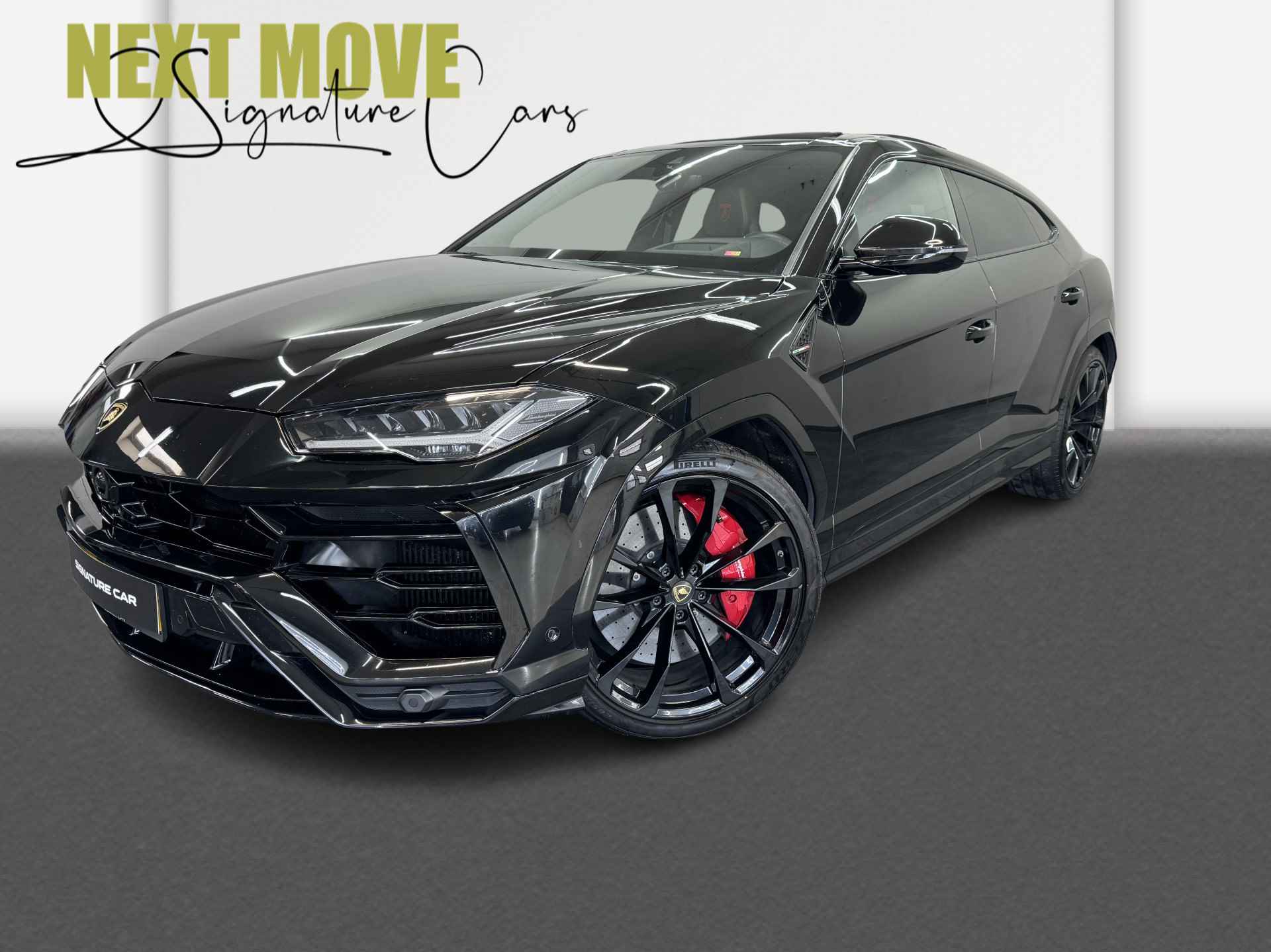 Lamborghini Urus 4.0 V8✅Panoramadak✅Elektrische Trekhaak✅Headup-Display✅Luchtvering✅Stoelventilatie✅ - 1/101