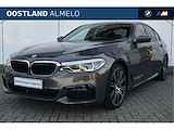 BMW 5 Serie 520i High Executive M Sport Automaat / Schuif-kanteldak / Adaptieve LED / Head-Up / Comfort Access / Parking Assistant / Comfortstoelen