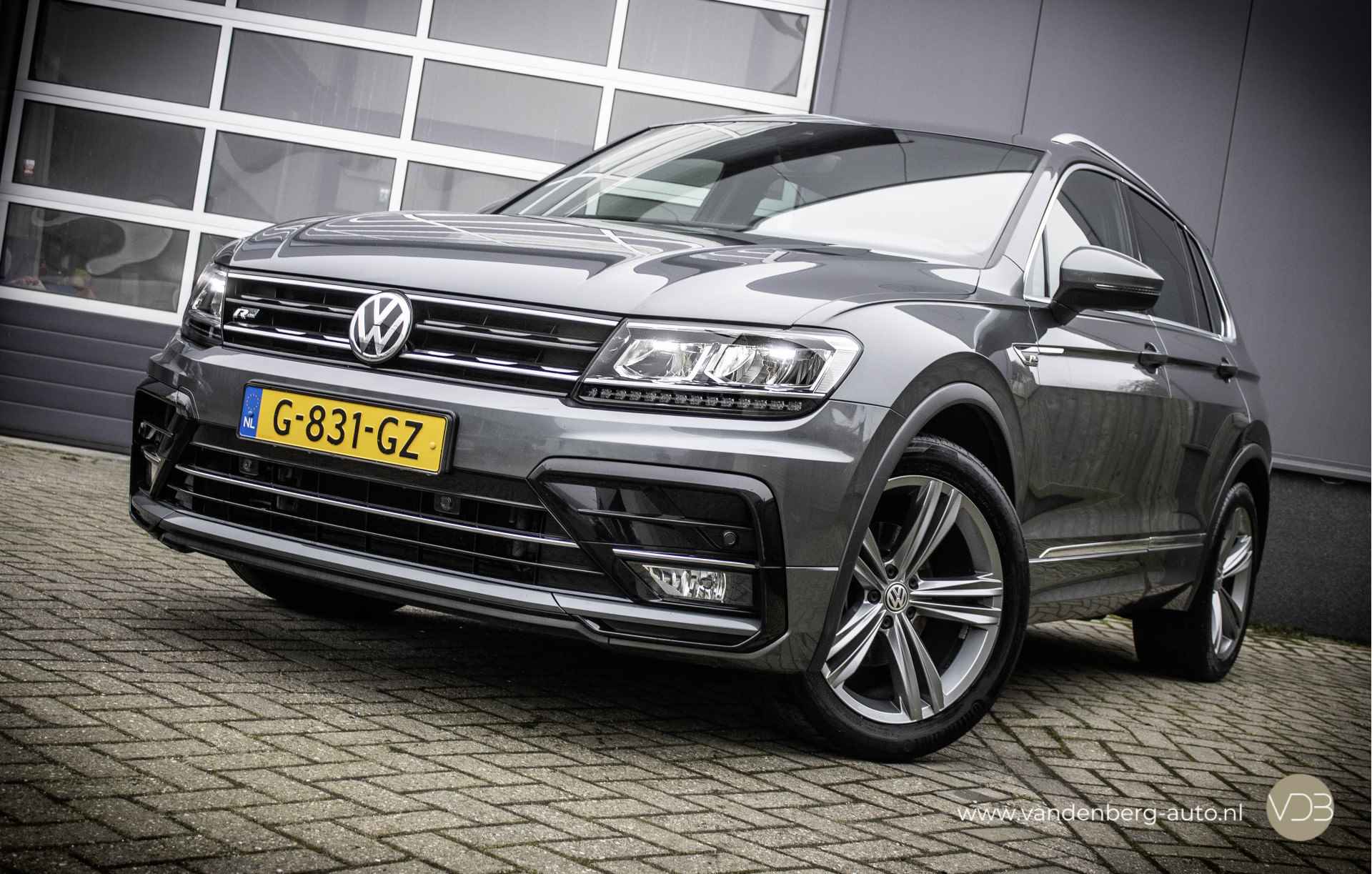 Volkswagen Tiguan BOVAG 40-Puntencheck