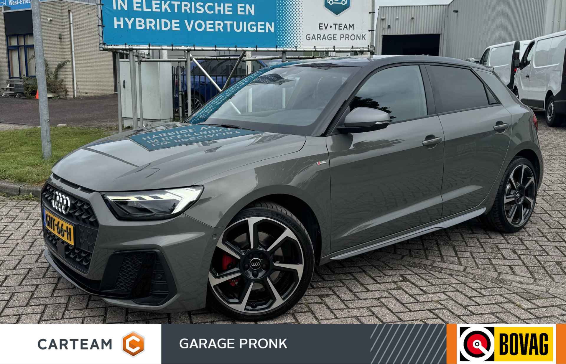 Audi A1 BOVAG 40-Puntencheck